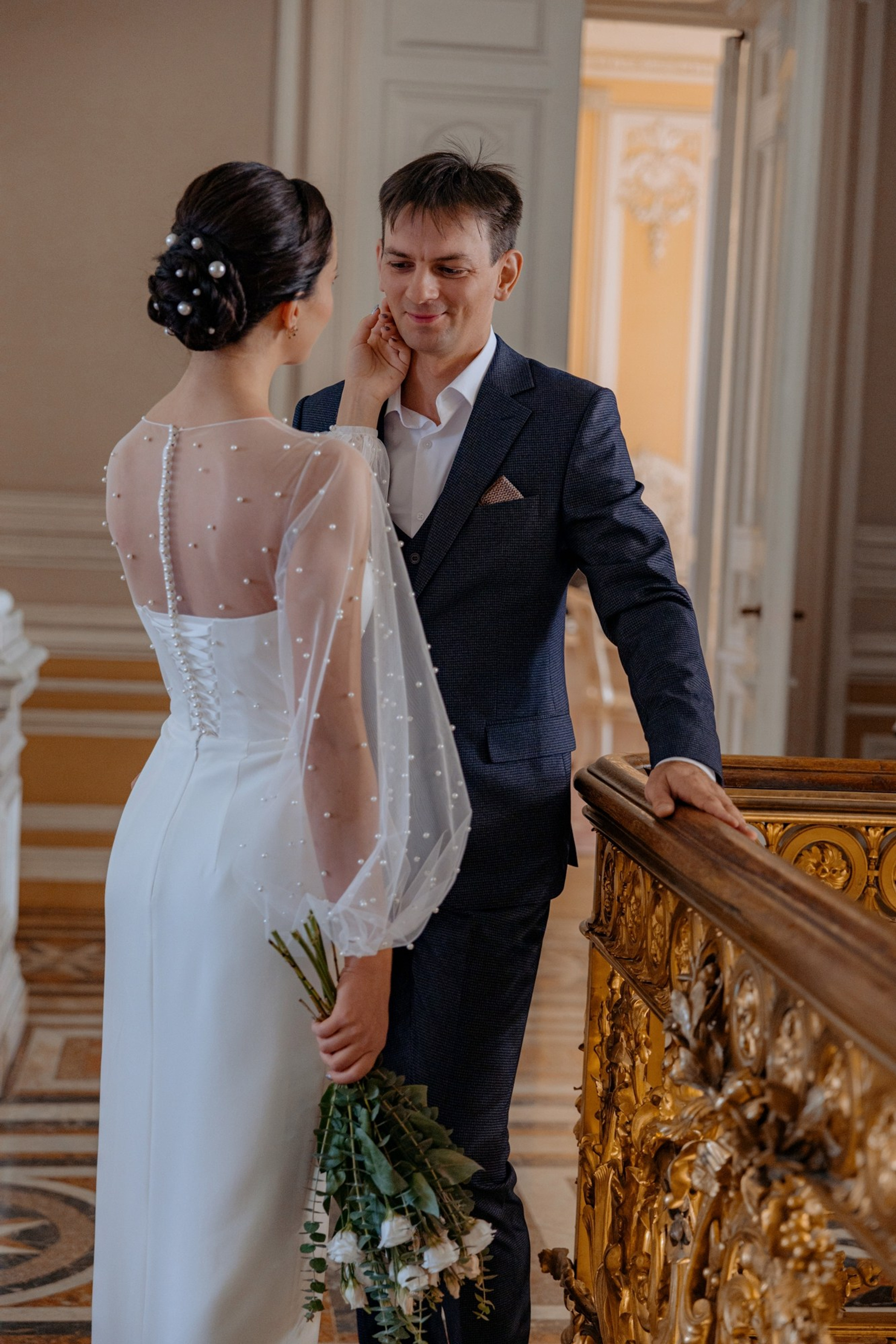 фотосъёмка росписи английская набережная