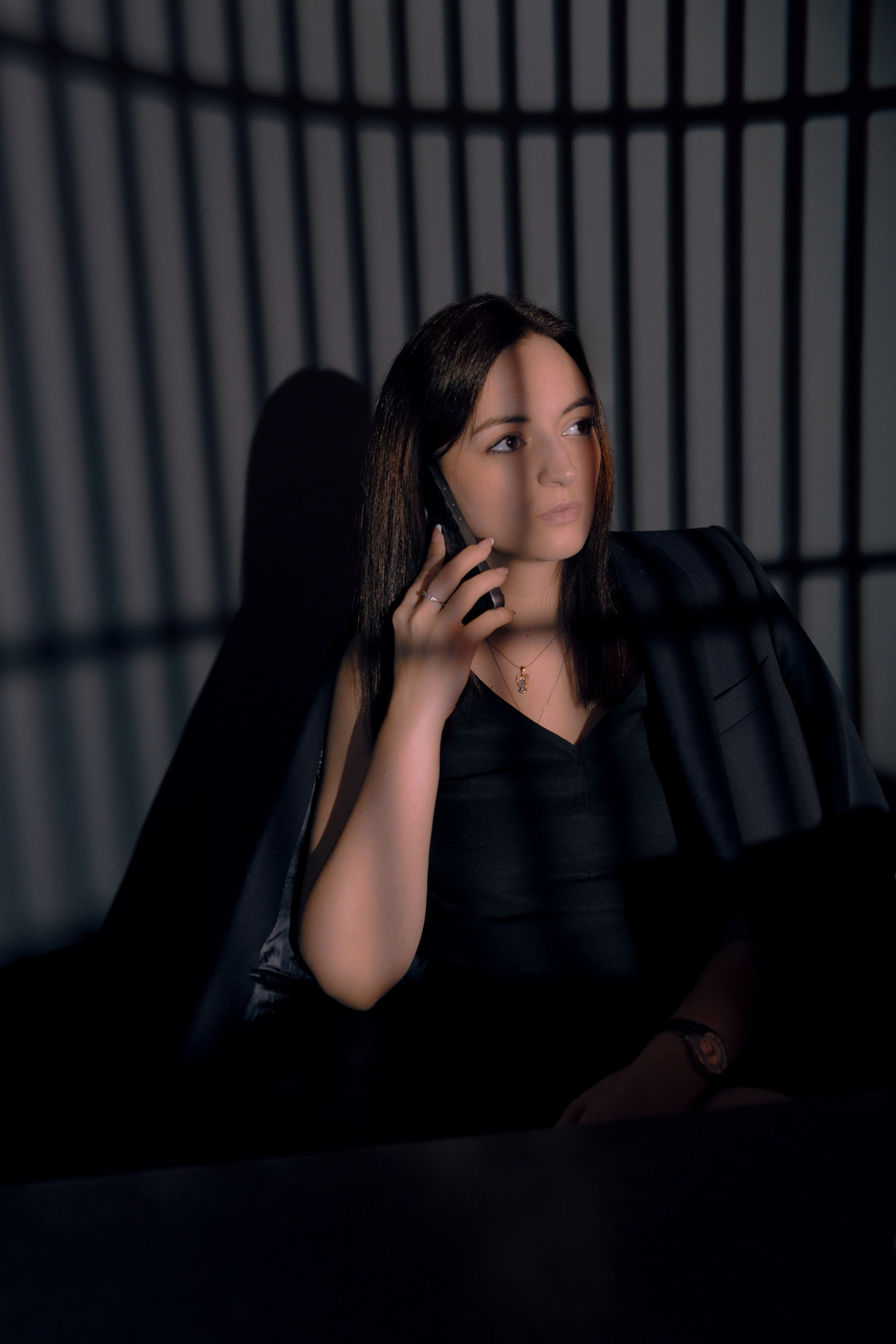 авторский портрет женщины без постановки студия