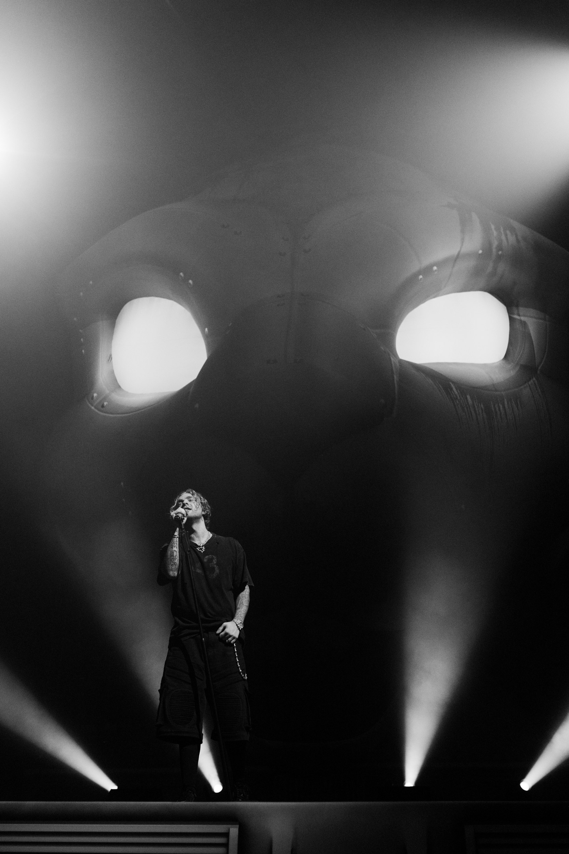 Егор Крид в Ледовом Дворце. Фотограф и видеограф в Санкт-Петербурге Александра Флотская