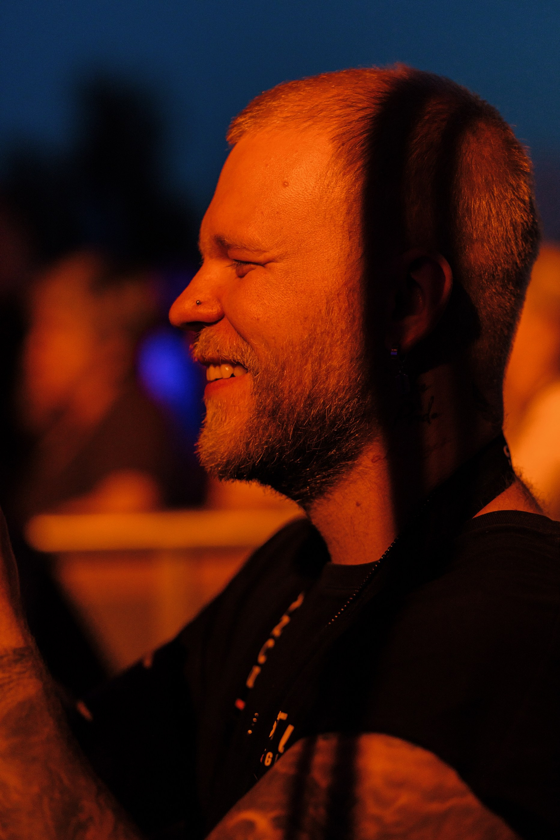 Женя Любич на Roof Place. Фотограф и видеограф в Санкт-Петербурге Александра Флотская