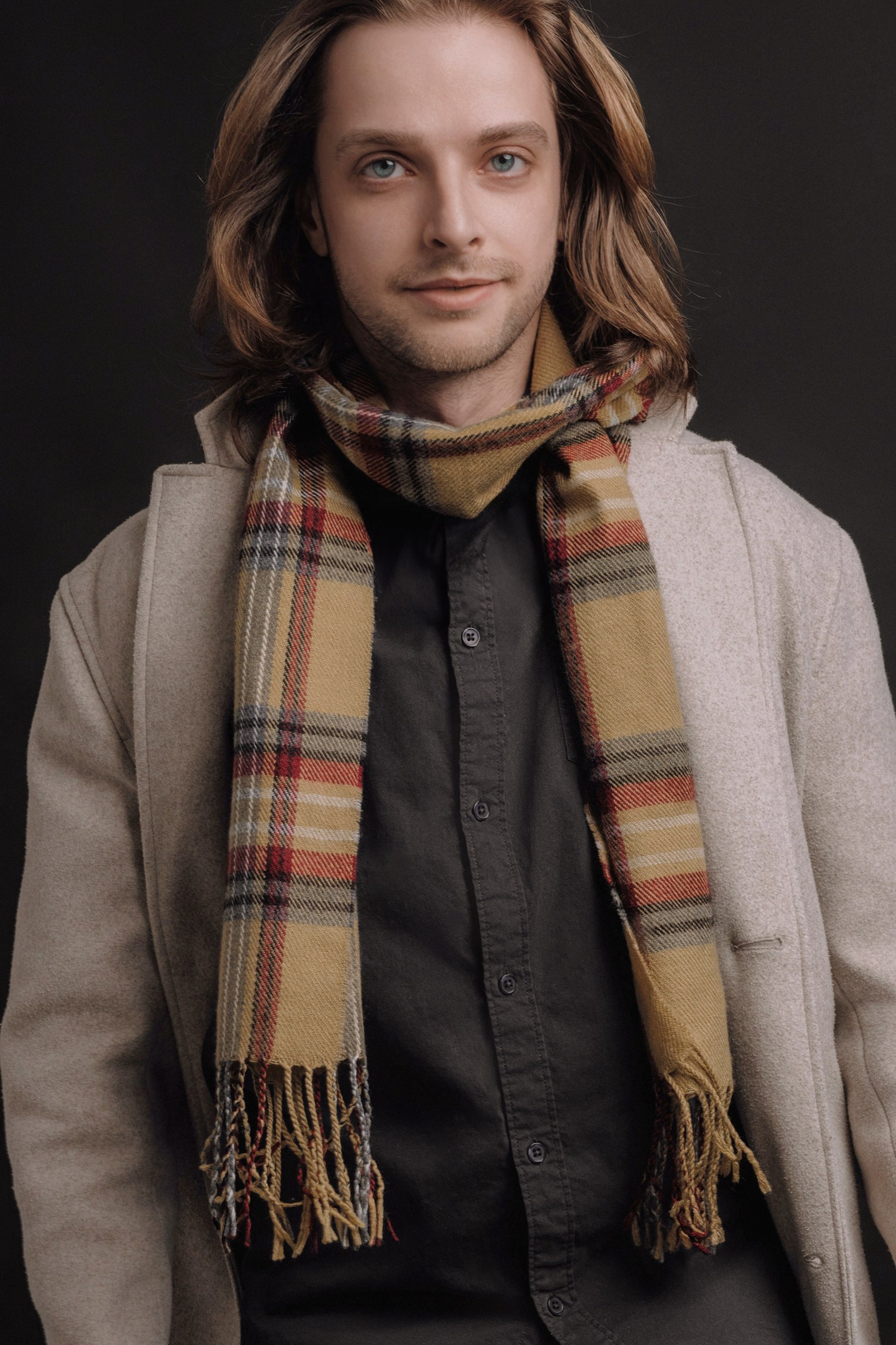 Ilya Uvarov — photo model. Photographer and videographer in Saint Petersburg Alexandra Flotskaya