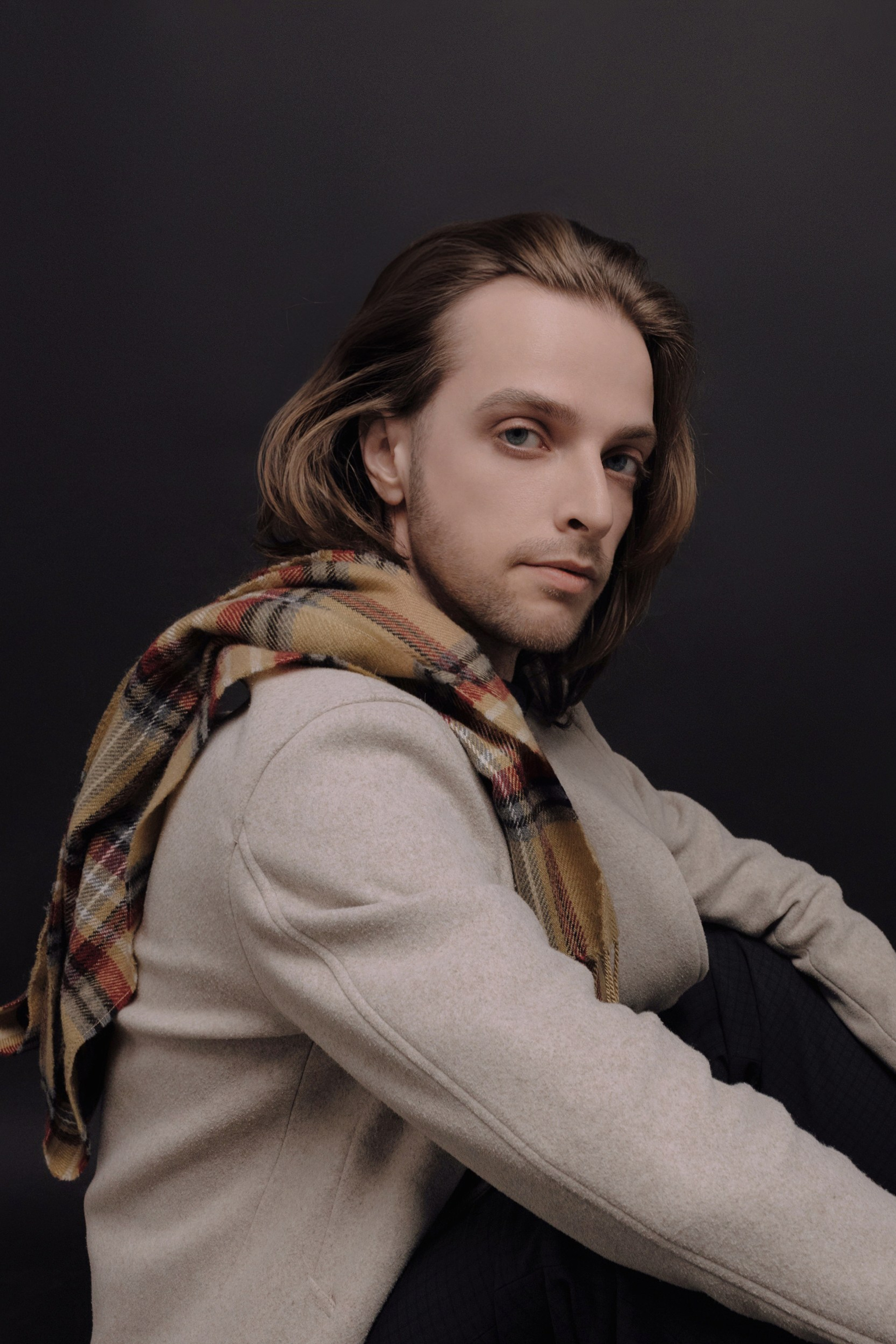 Ilya Uvarov — photo model. Photographer and videographer in Saint Petersburg Alexandra Flotskaya