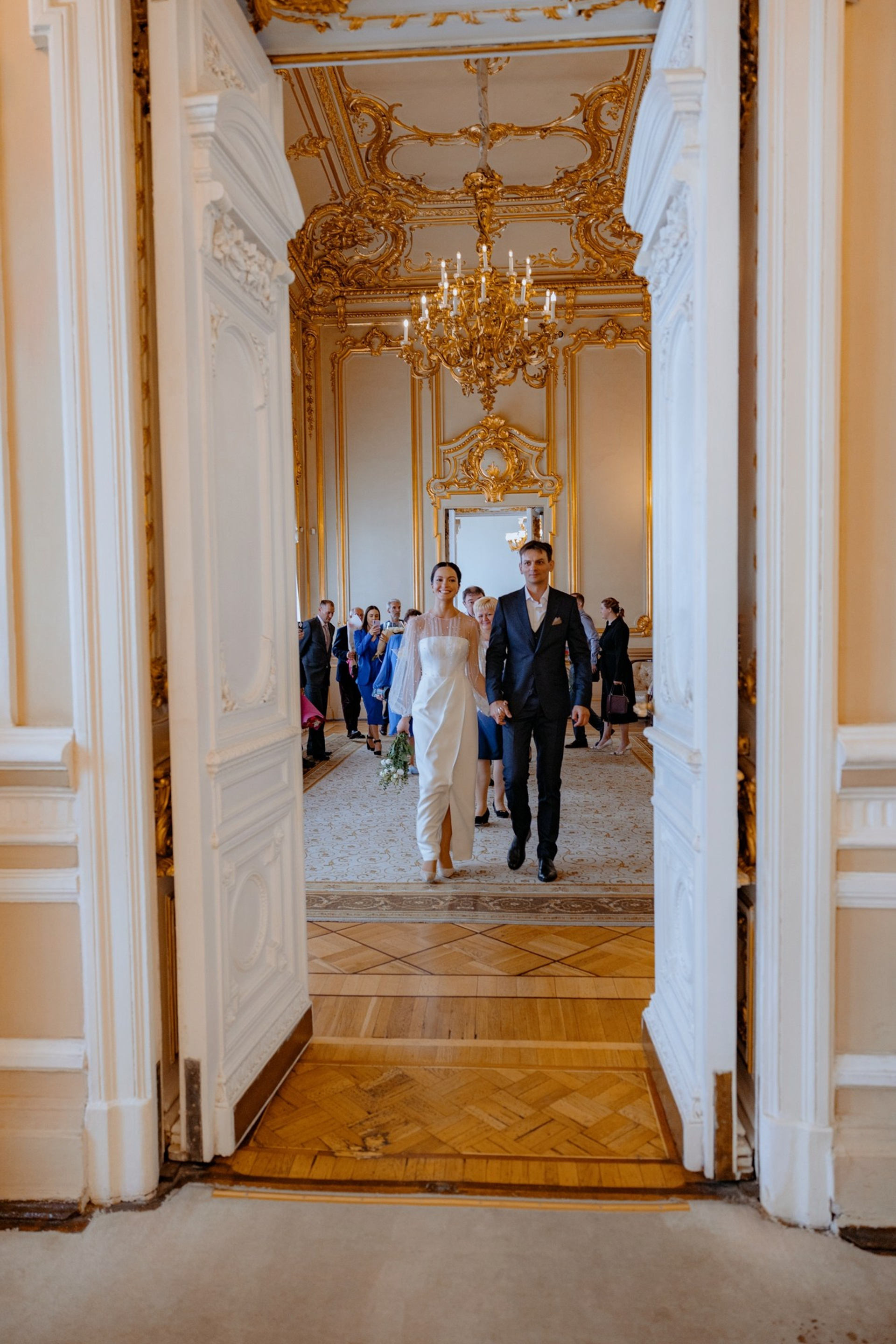 церемония росписи первый дворец бракосочетания