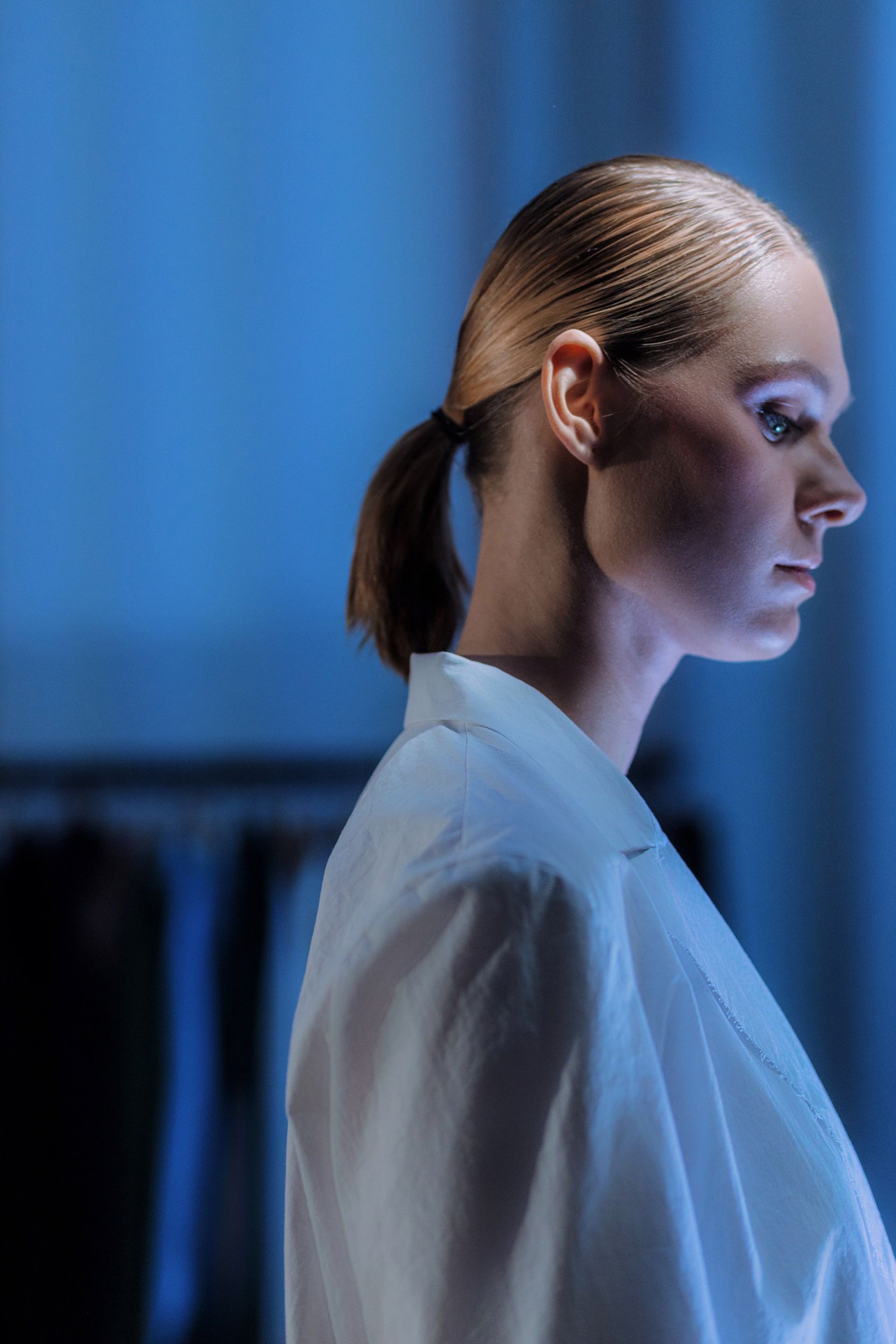 Выпускной показ модельной школы SIGMA. Фотограф и видеограф в Санкт-Петербурге Александра Флотская