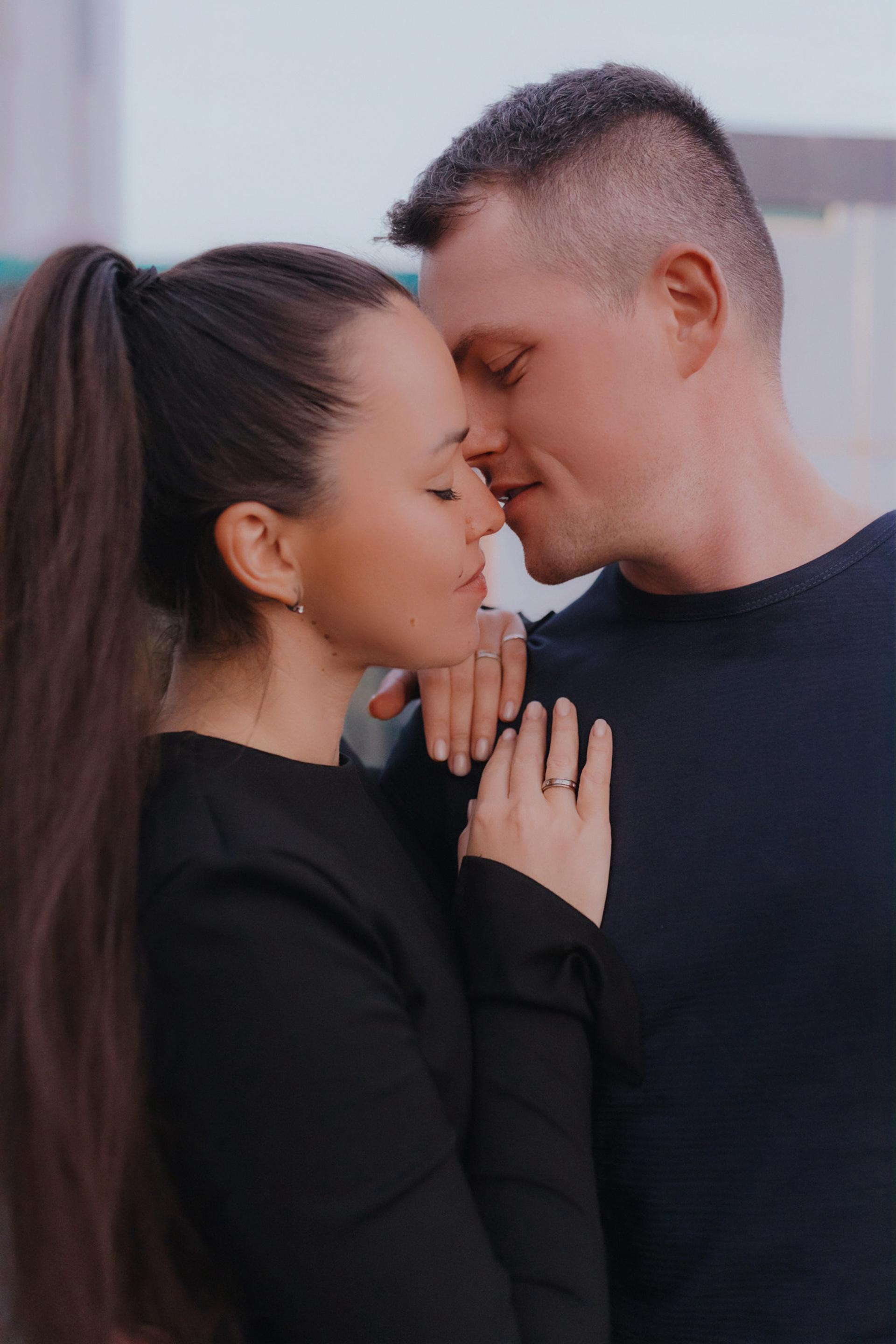 семейный портрет в интерьере санкт петербург