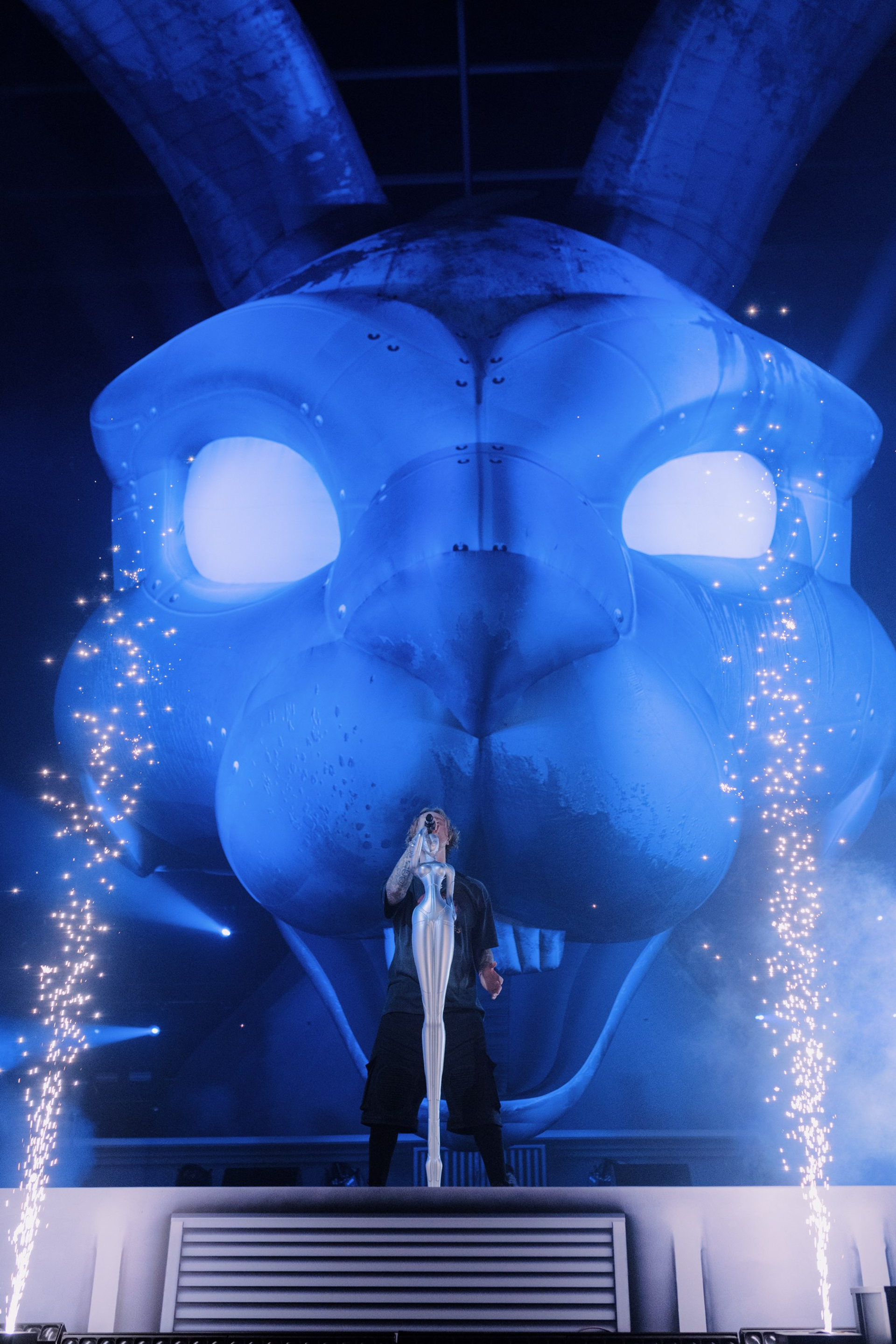 Егор Крид в Ледовом Дворце. Фотограф и видеограф в Санкт-Петербурге Александра Флотская