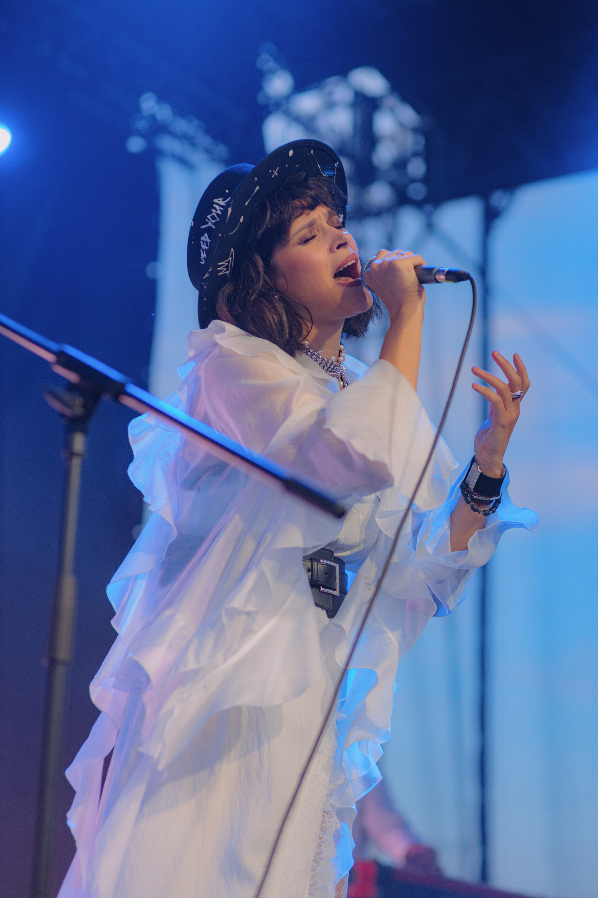 Женя Любич на Roof Place. Фотограф и видеограф в Санкт-Петербурге Александра Флотская