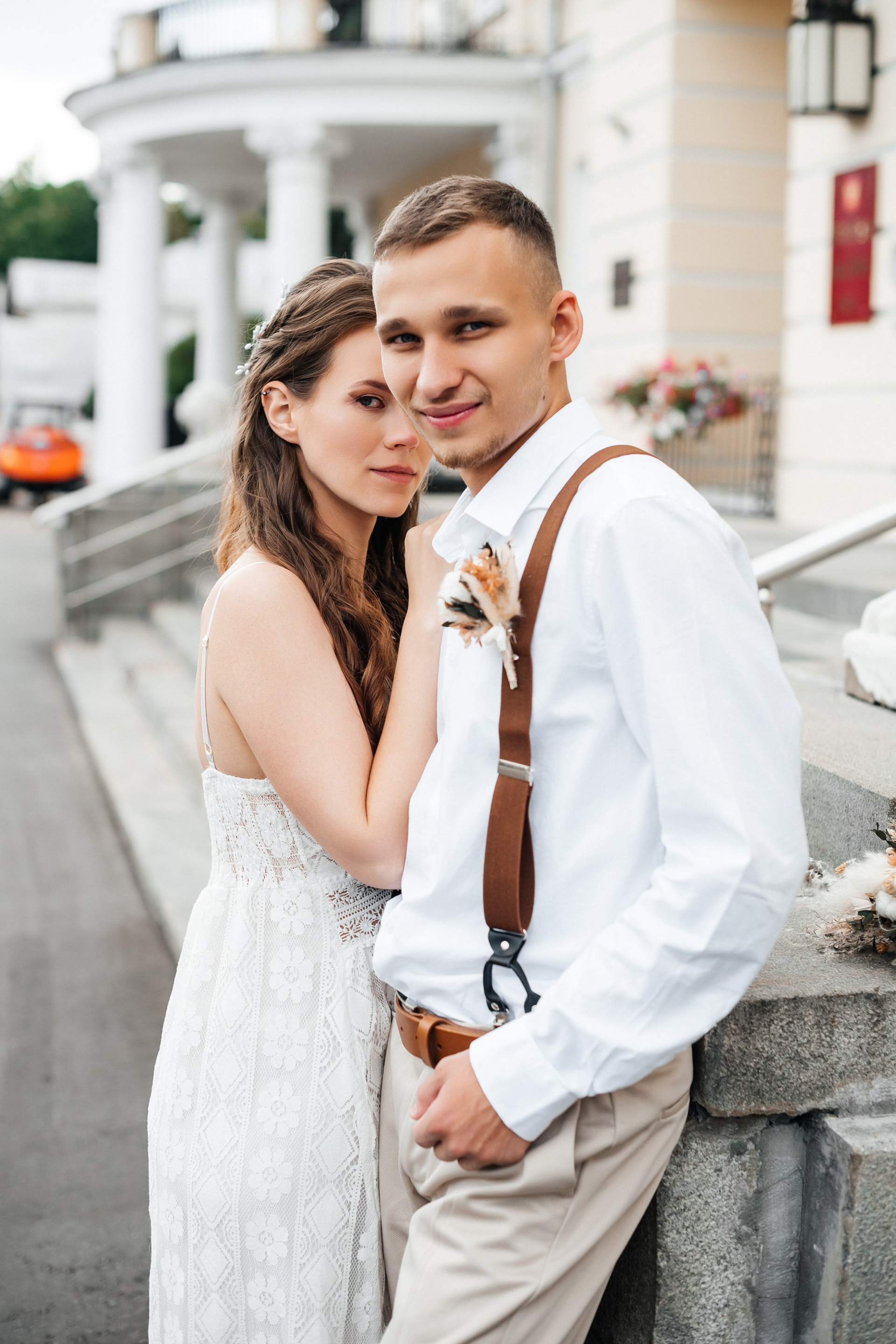 Истории. Свадебный и студийный фотограф в Москве Попов Вячеслав