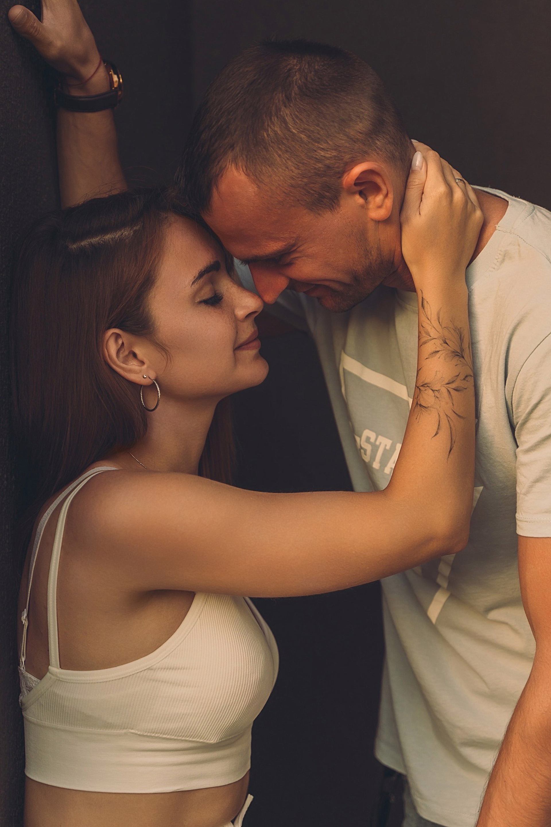 Love Story съемки. Татьяна Тагель