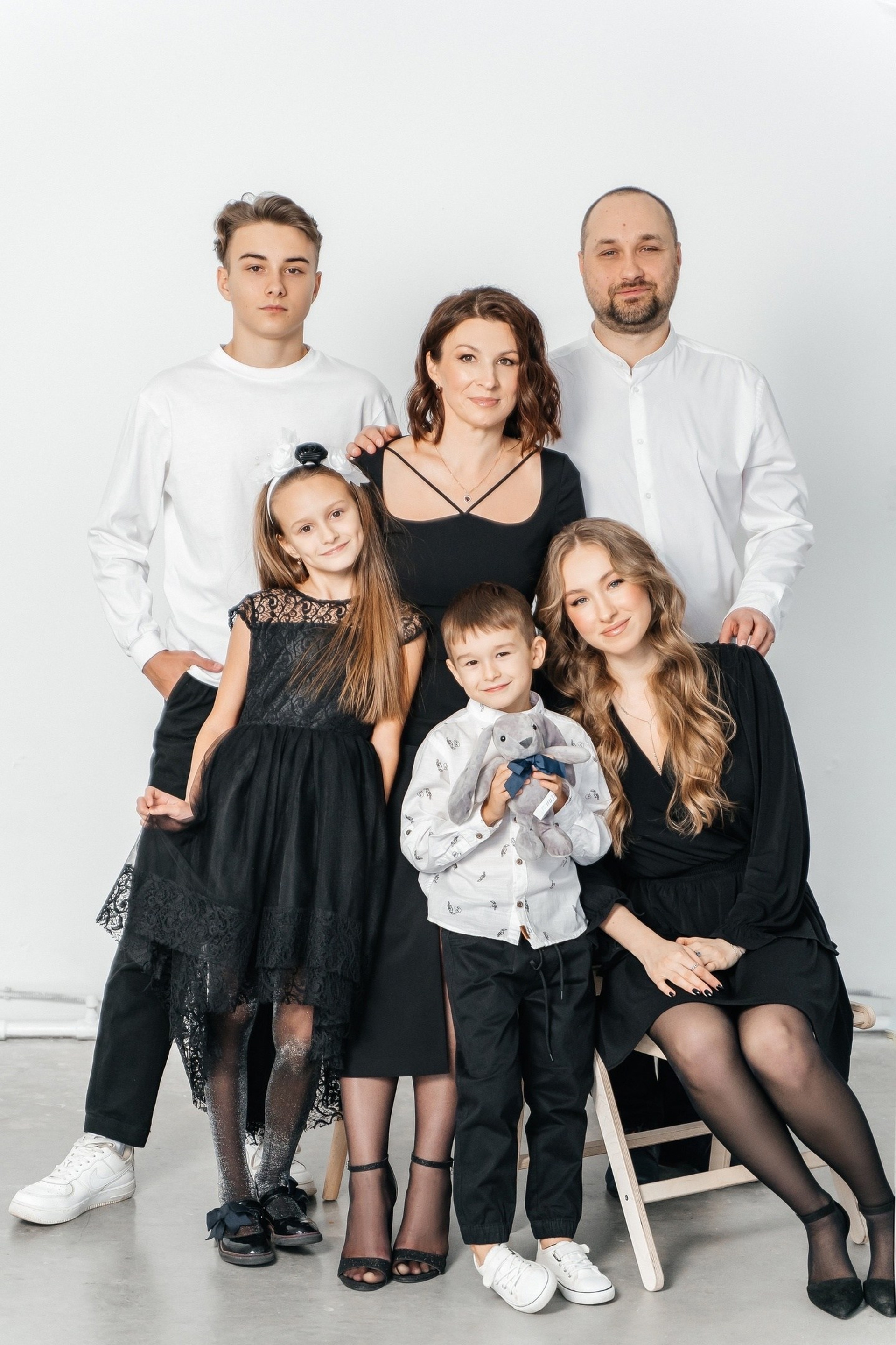 Семейные съемки. Татьяна Тагель