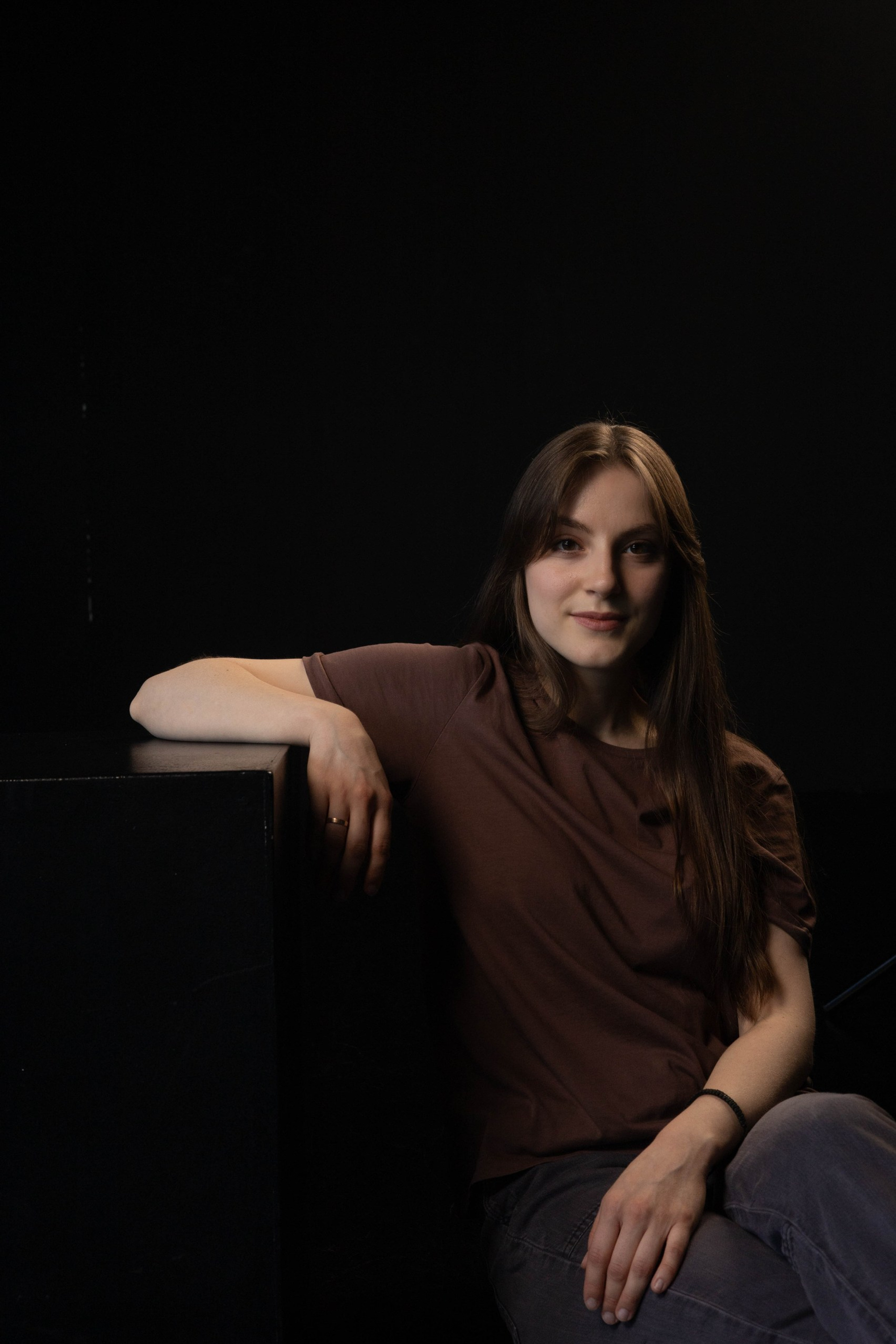 Женский портрет