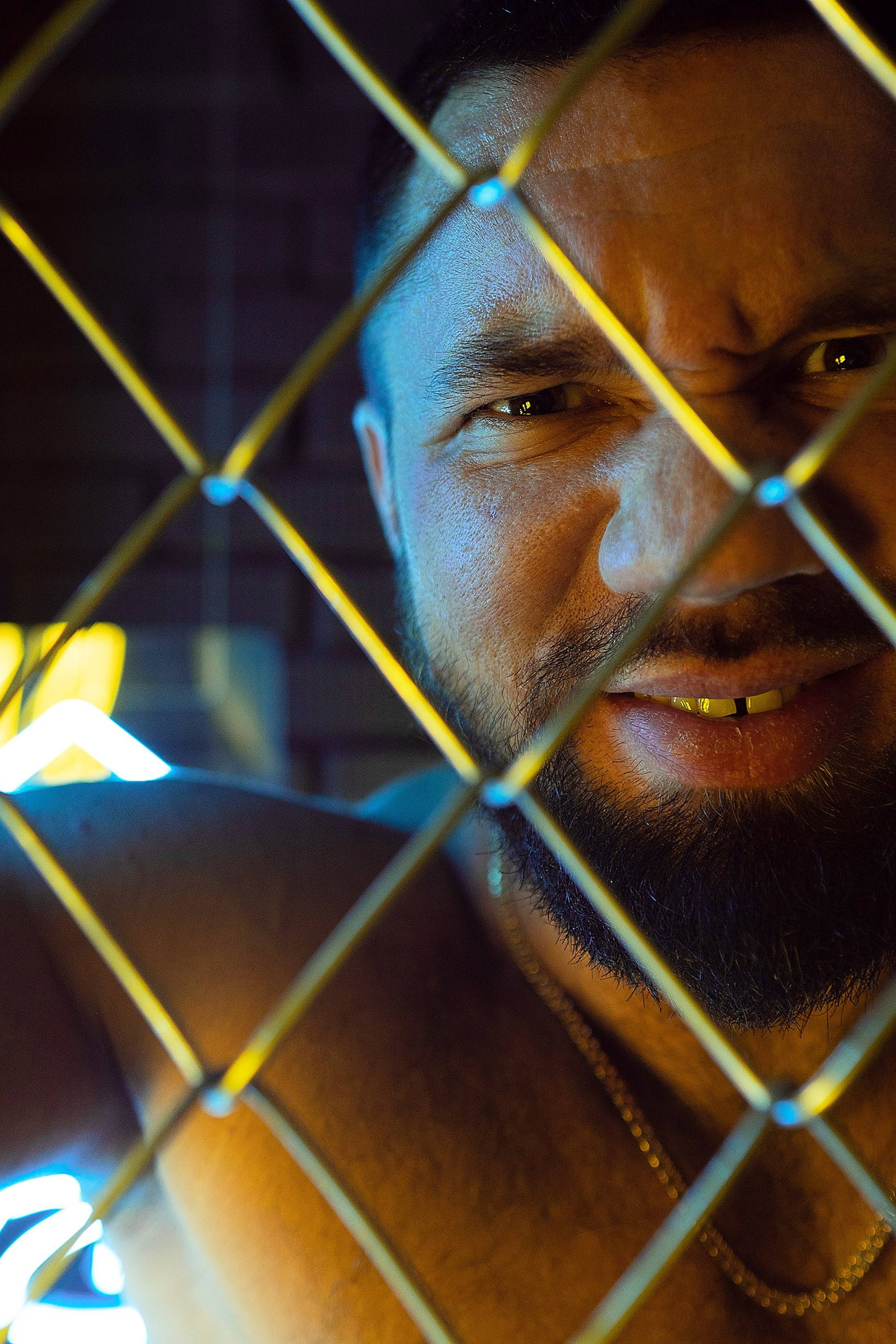 Цветной свет — Сергей