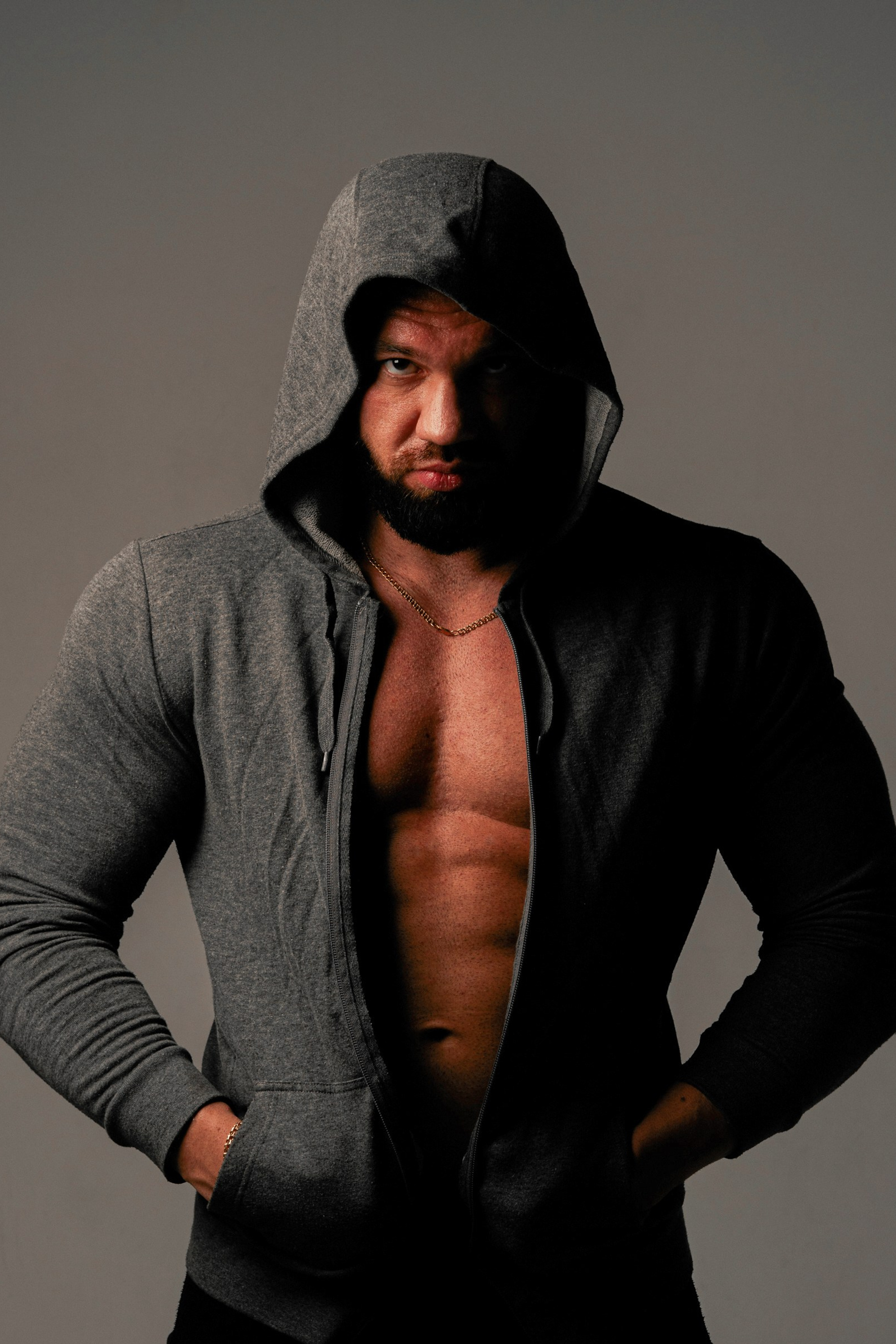 Личная съемка — Фитнес инструктор