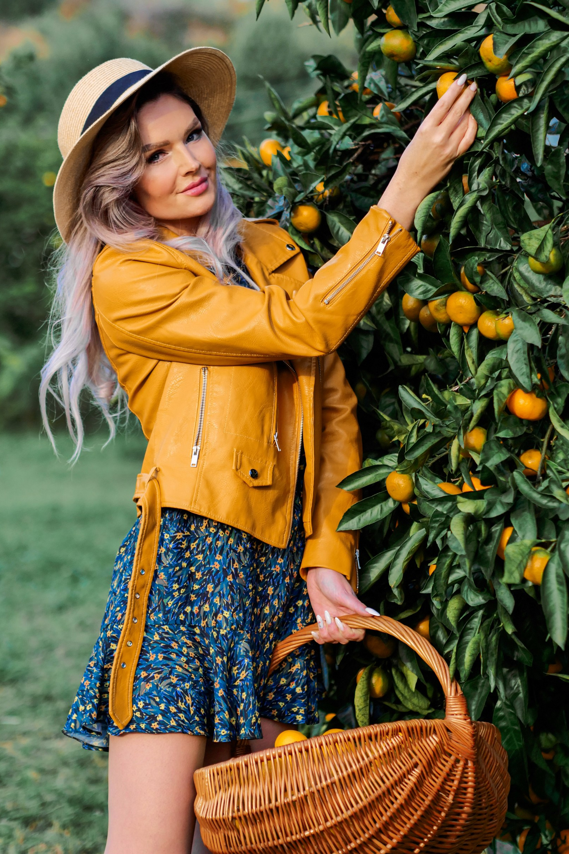 Личная Съемка — Мандариновый сад