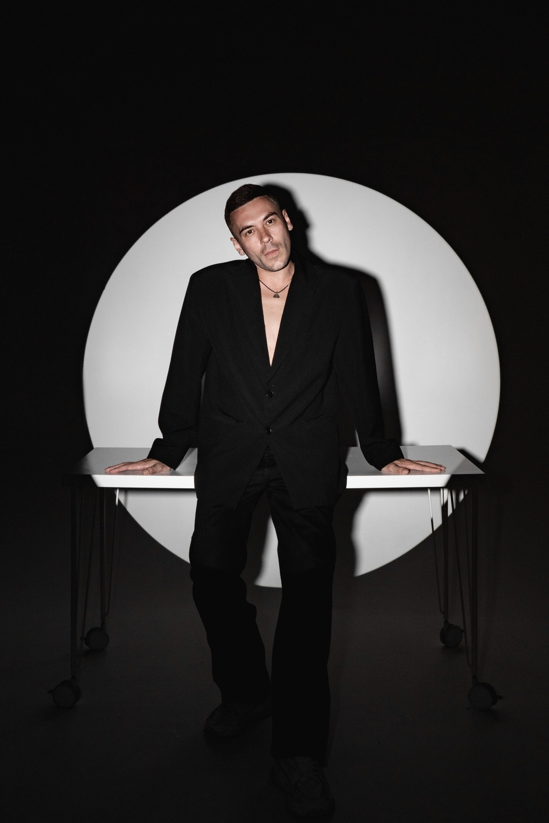 Контент съемка для Музыканта