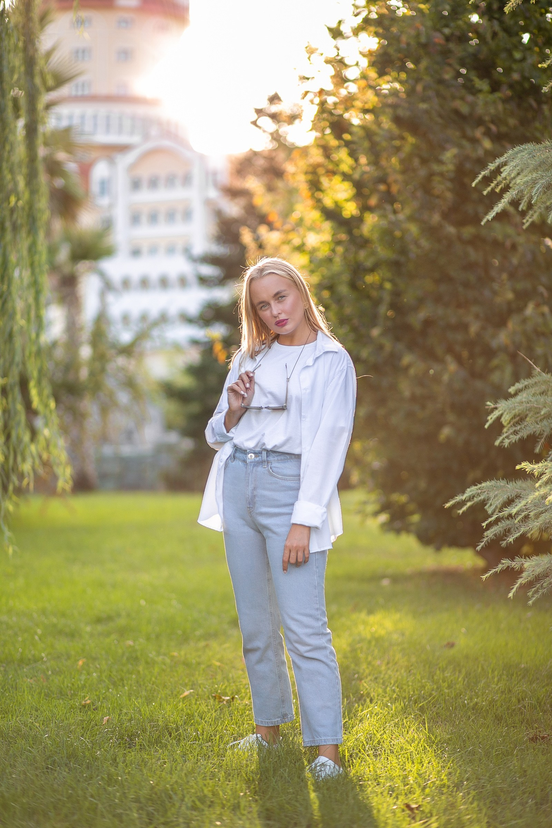 Сочи Парк — Елена