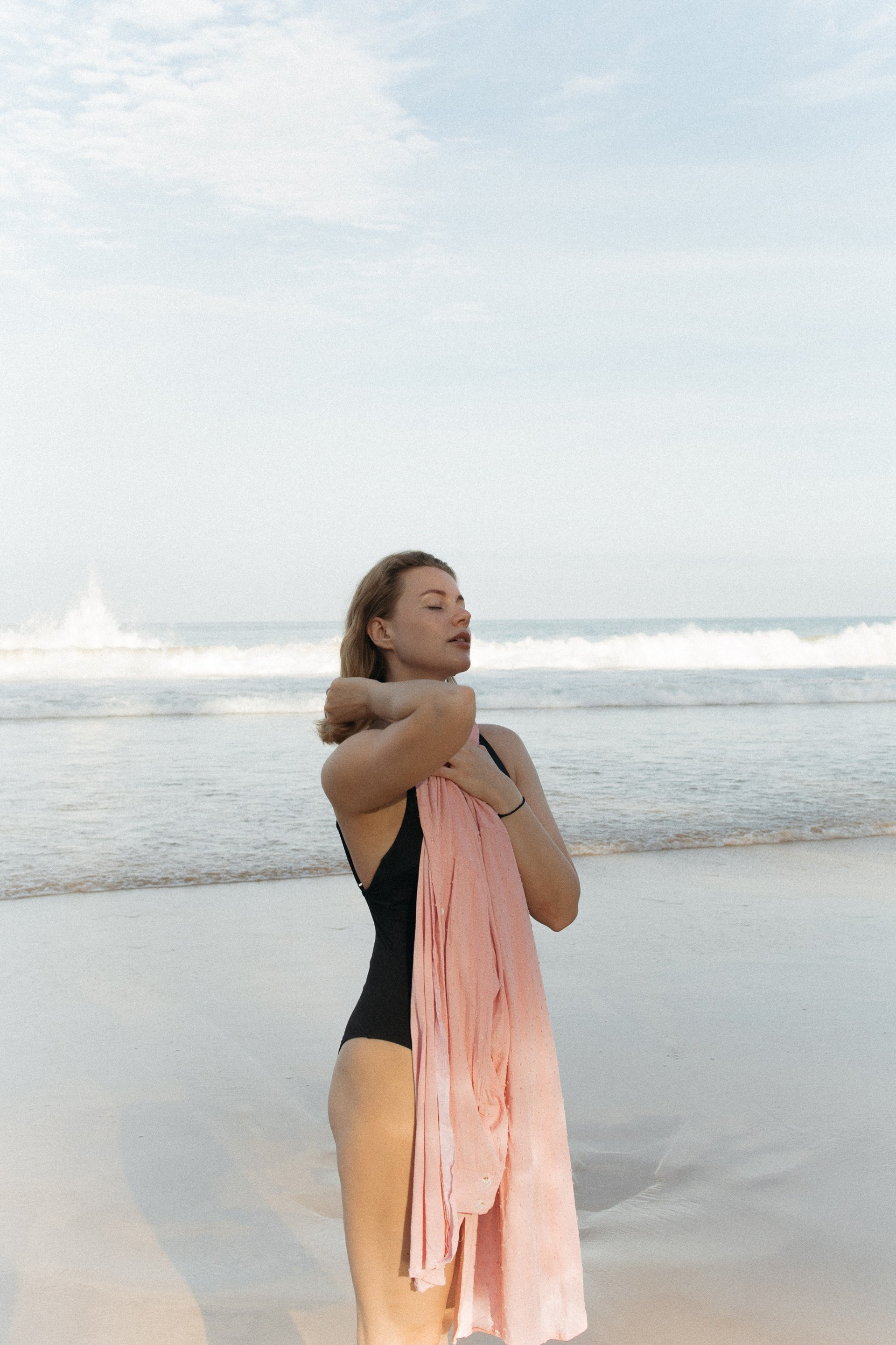 Individual portraits. Photographer Da Nang