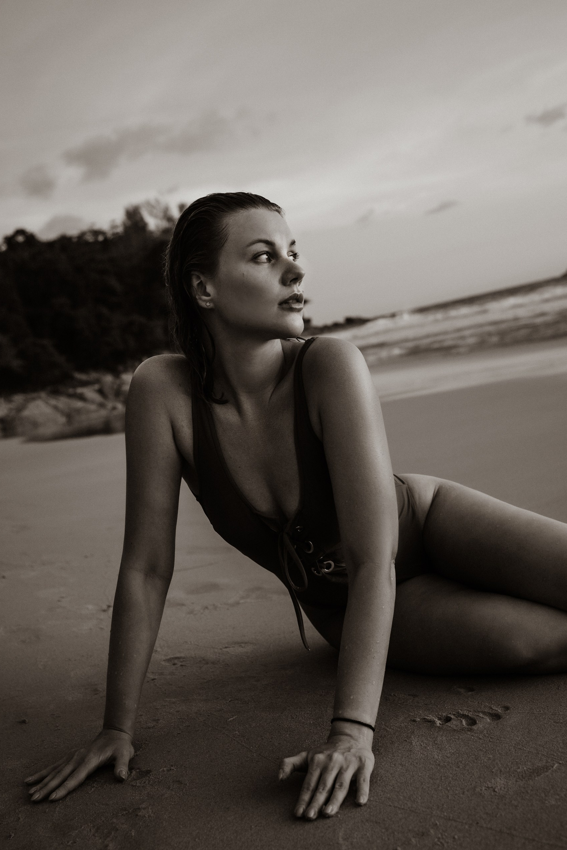 Individual portraits. Photographer Da Nang