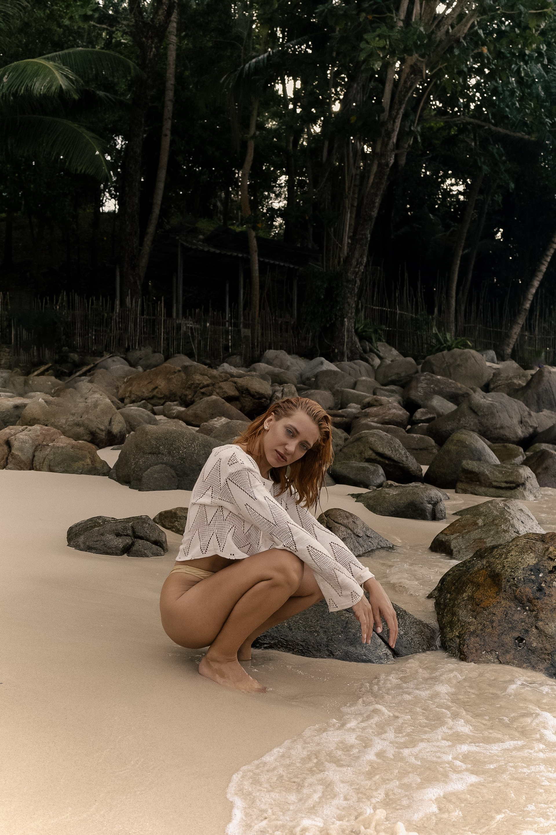 Individual portraits. Photographer Da Nang