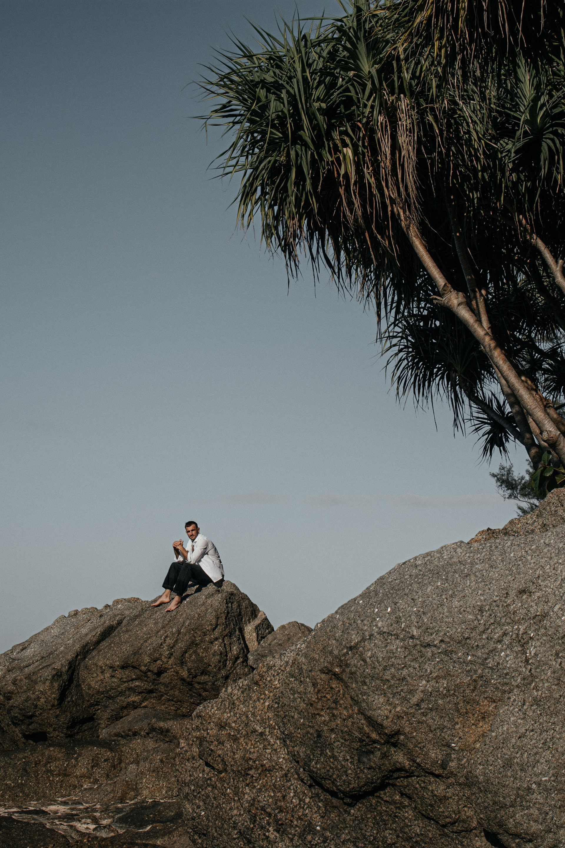 Individual portraits. Photographer Da Nang
