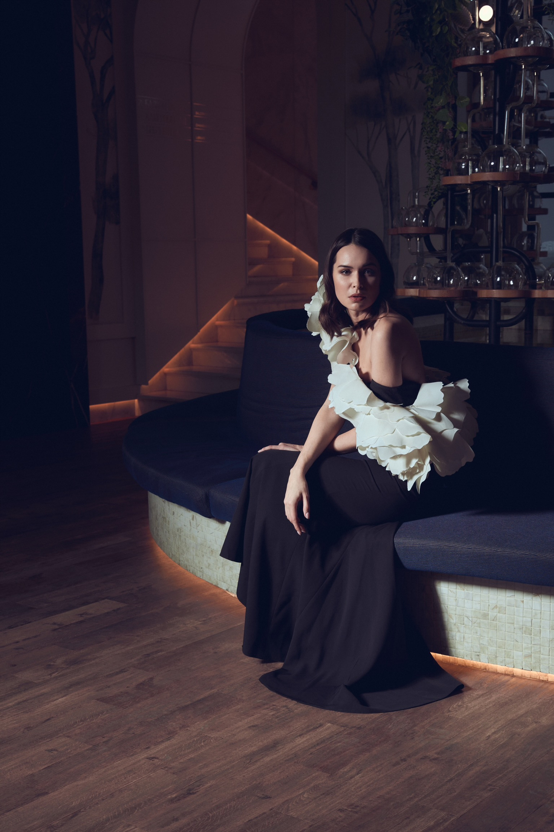 ЕКАТЕРИНА ЩЕРБАКОВА MARIKA MAGAZINE 2023. Портретный фотограф и актерское портфолио в Москве Оксана Кузь