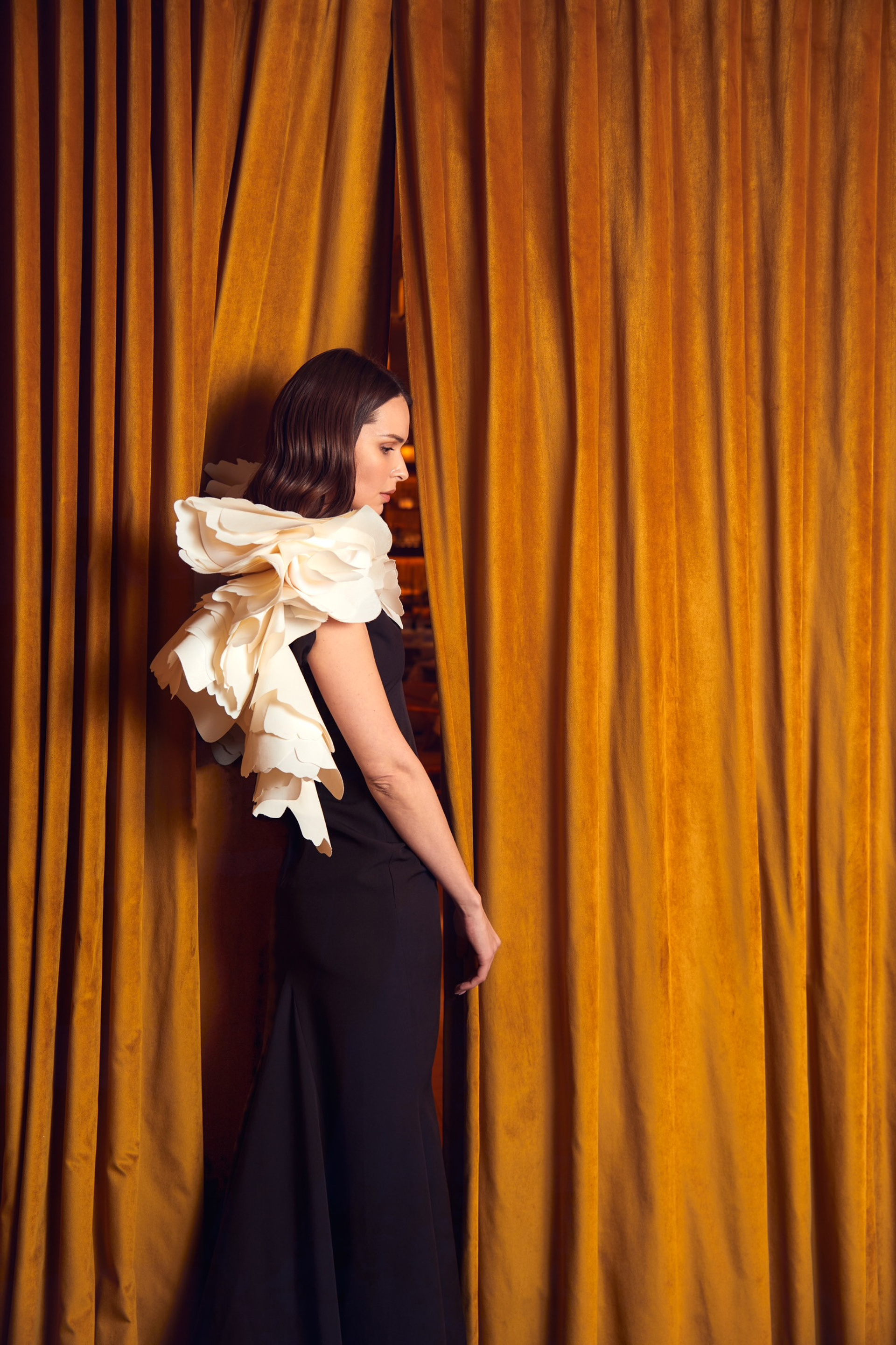 ЕКАТЕРИНА ЩЕРБАКОВА MARIKA MAGAZINE 2023. Портретный фотограф и актерское портфолио в Москве Оксана Кузь