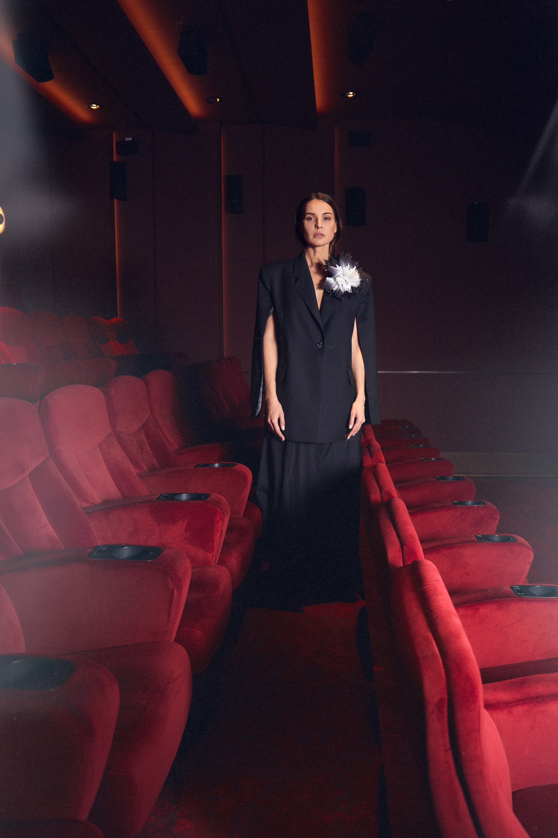 ЕКАТЕРИНА ЩЕРБАКОВА MARIKA MAGAZINE 2023. Портретный фотограф и актерское портфолио в Москве Оксана Кузь