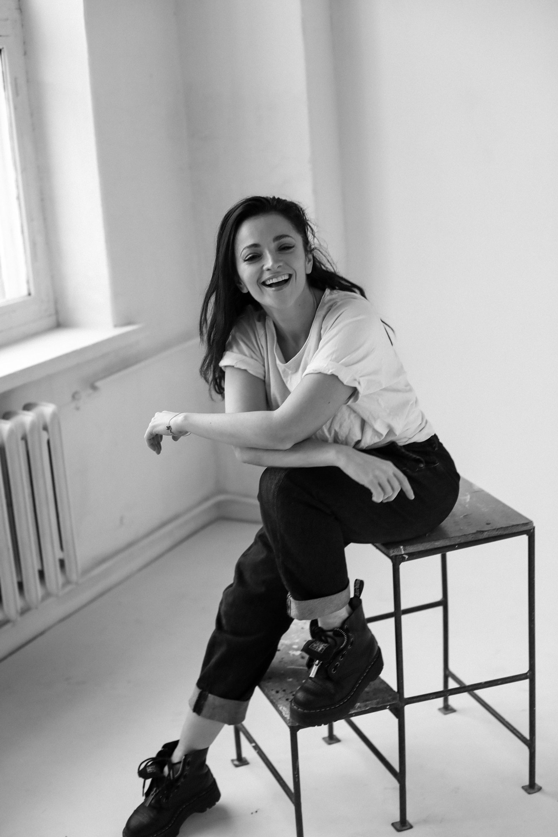 ТЕОНА ДОЛЬНИКОВА. Портретный фотограф и актерское портфолио в Москве Оксана Кузь