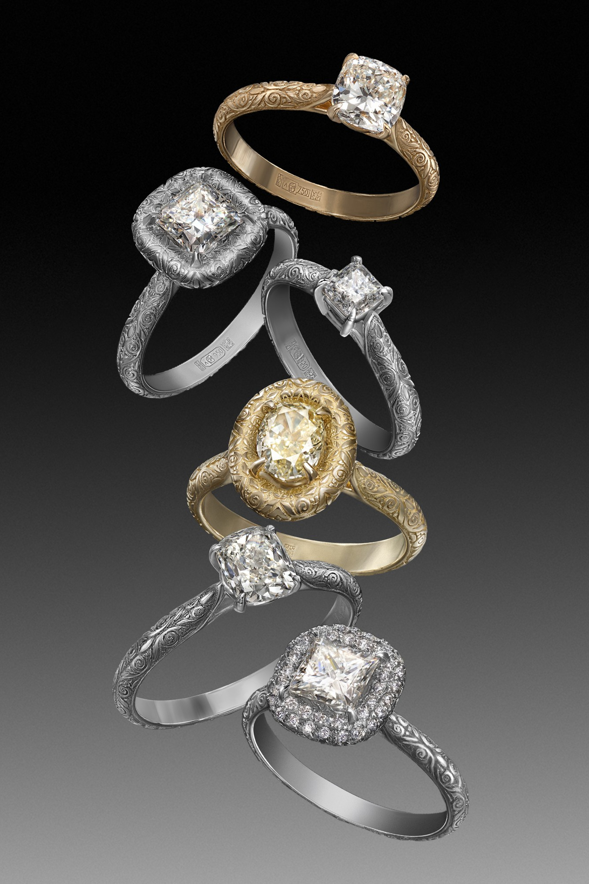 ЮВЕЛИРНЫЕ УКРАШЕНИЯ