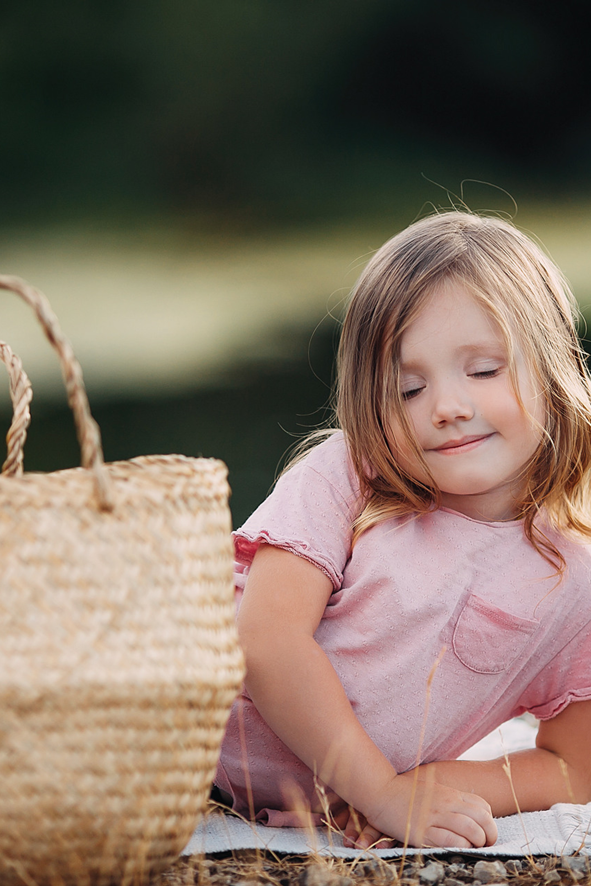 Детские портреты