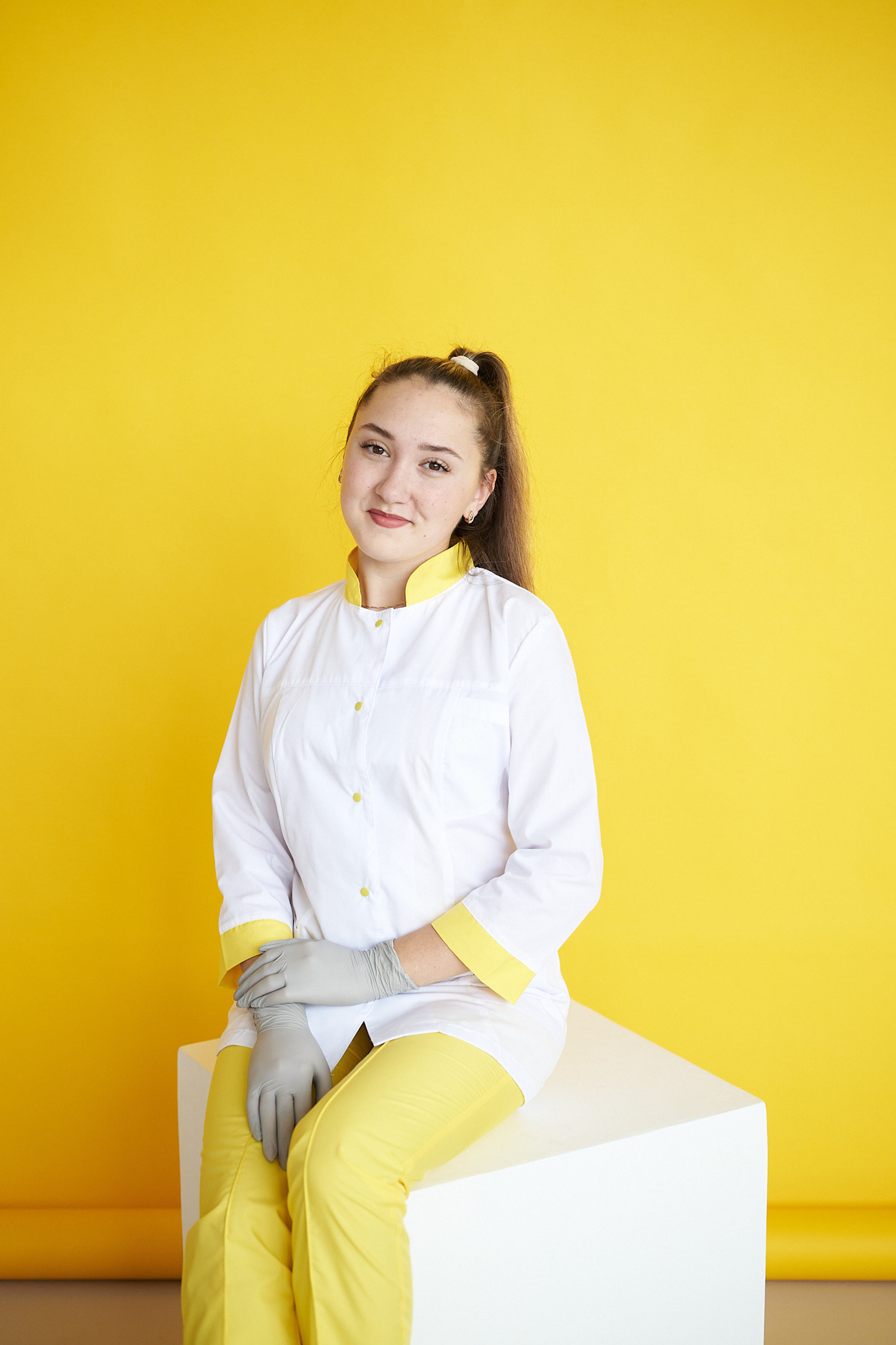 контент для салона красоты