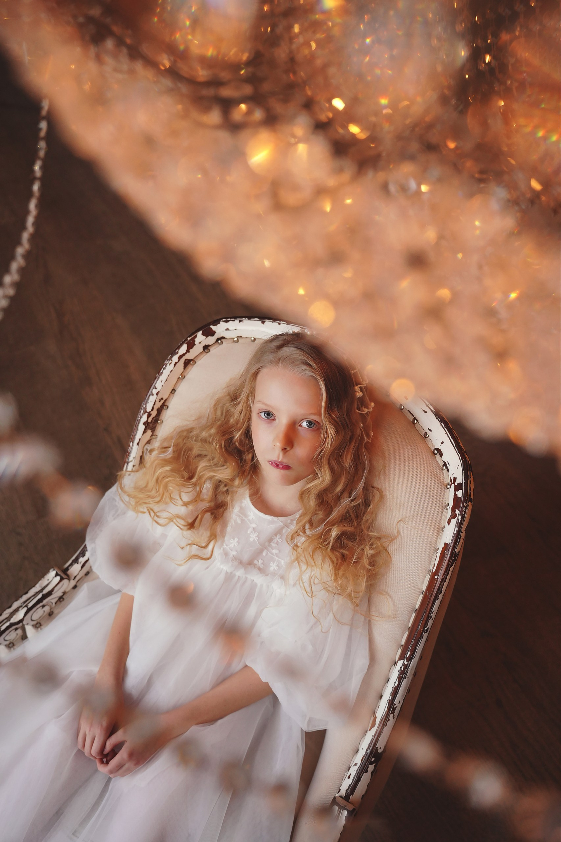 Винтажное вдохновение