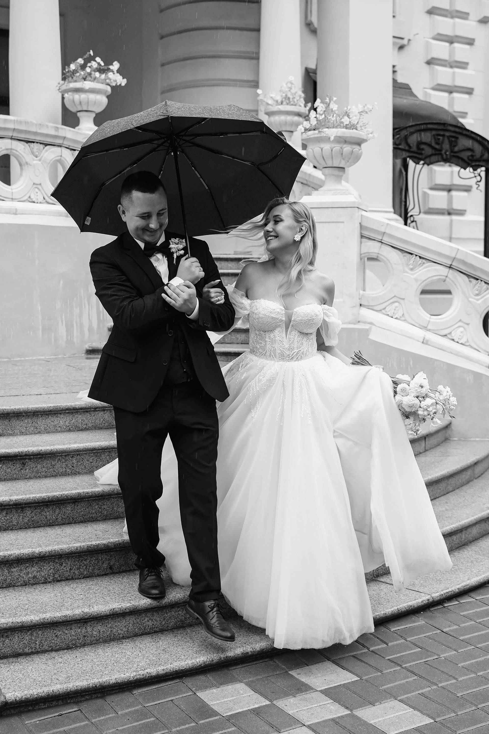 Денис и Настя