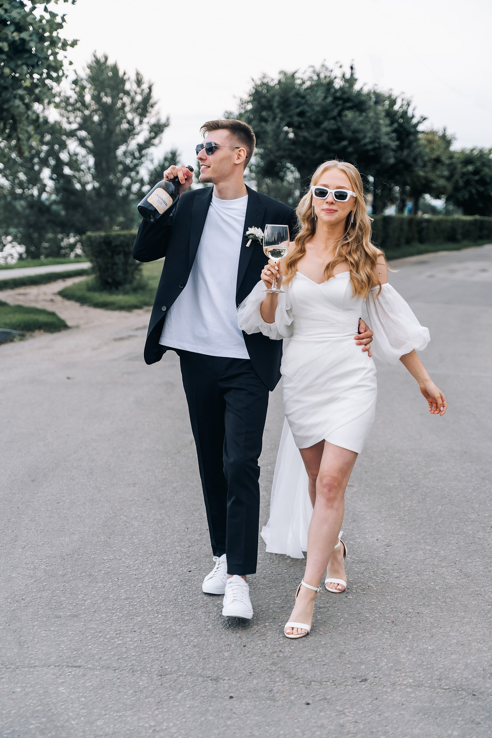 Витя и Настя