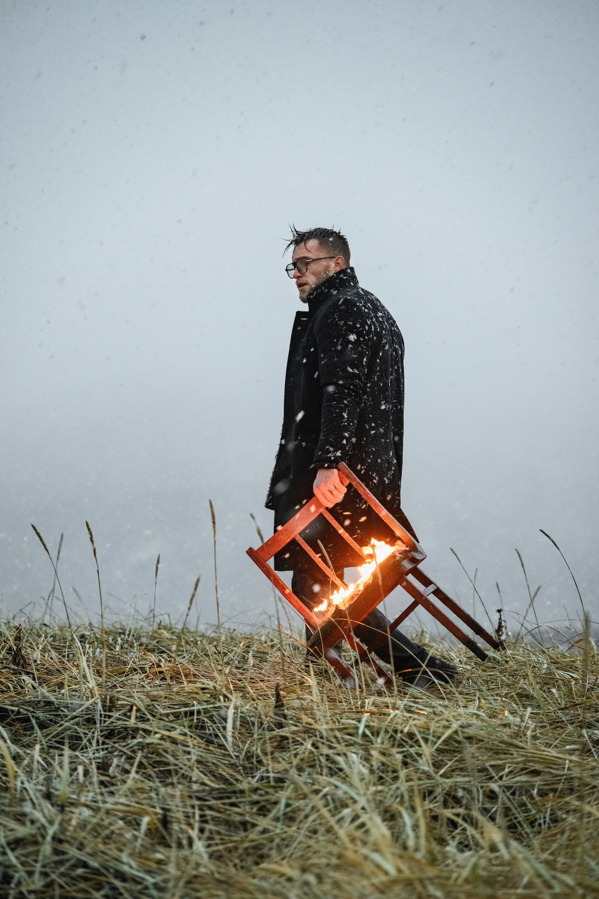 Проект «Ты Уникальный». Фотограф Камчатка Тимофей Тимофеенко