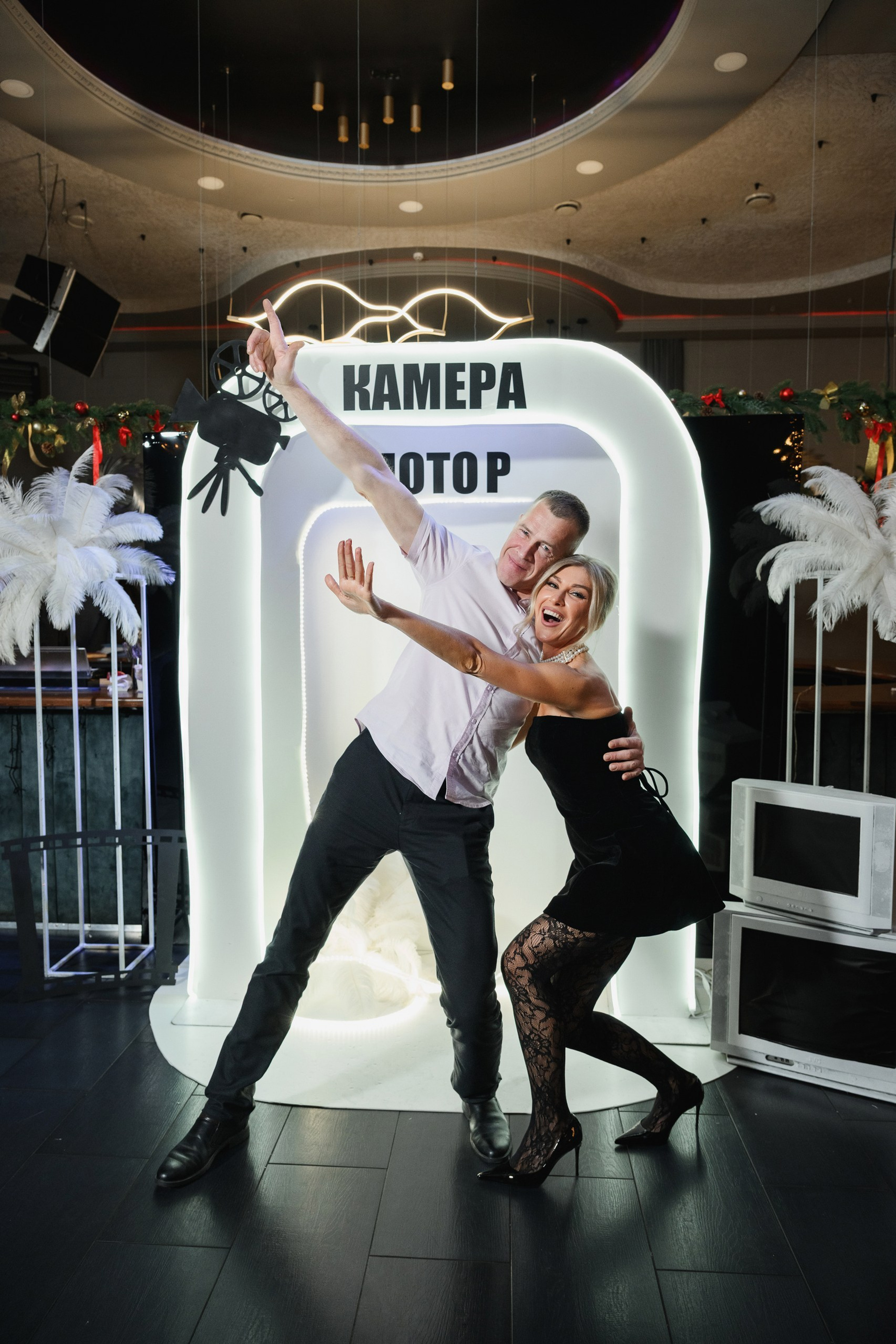 Новогодняя фотосессия. Фотограф Камчатка Тимофей Тимофеенко