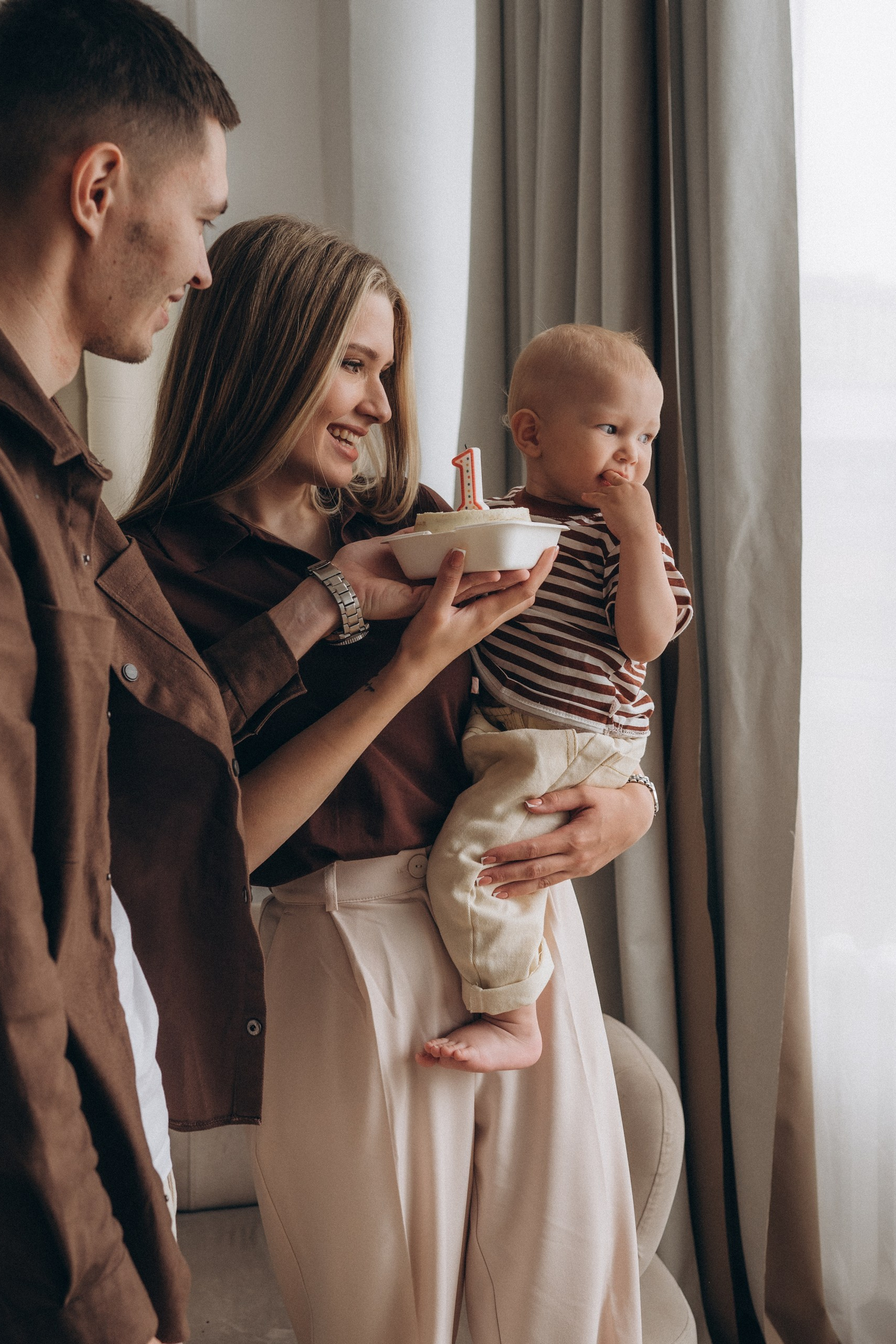 Первый годик