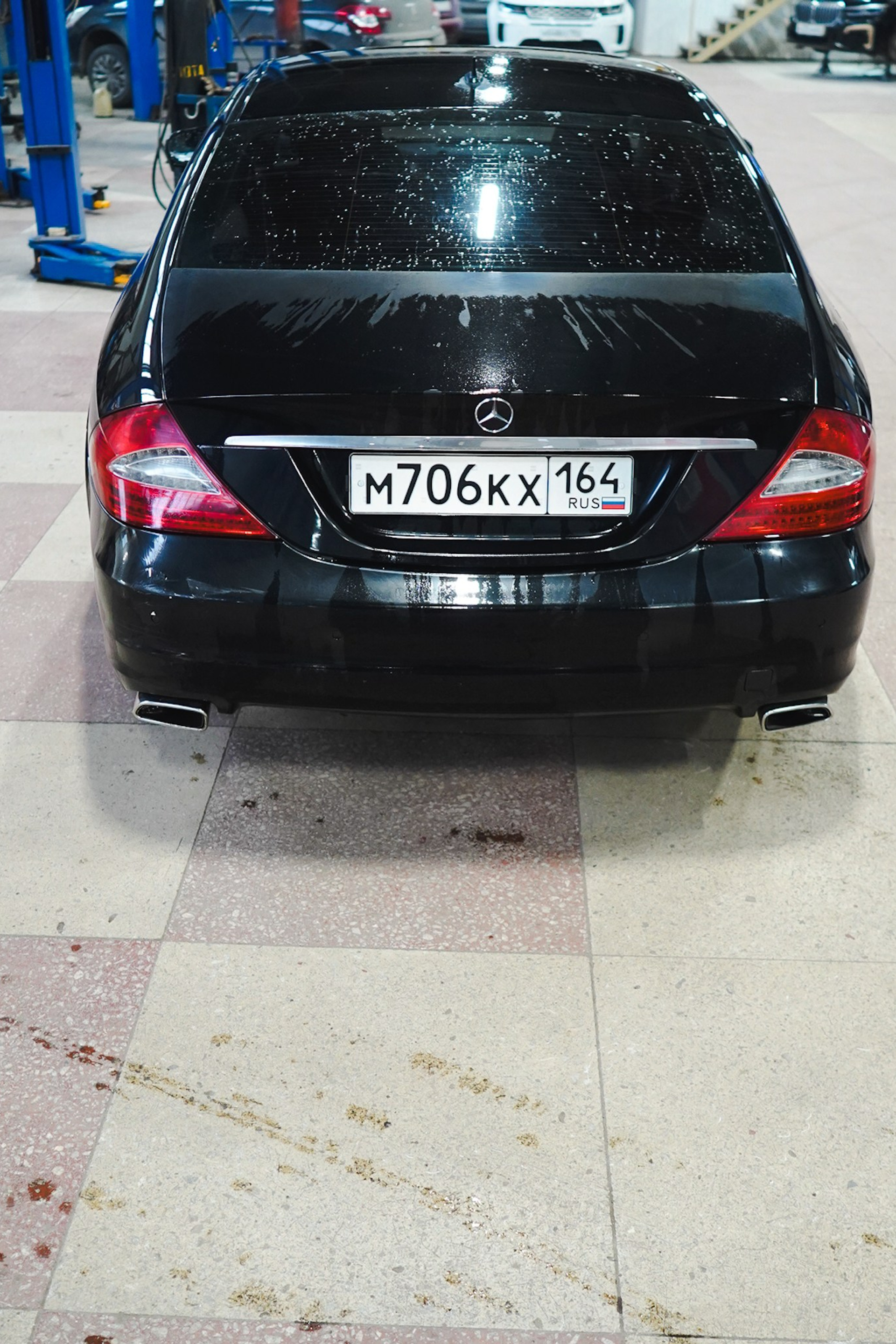 CLS. Провыхлоп — Тюнинг и ремонт выхлопных систем в Саратове