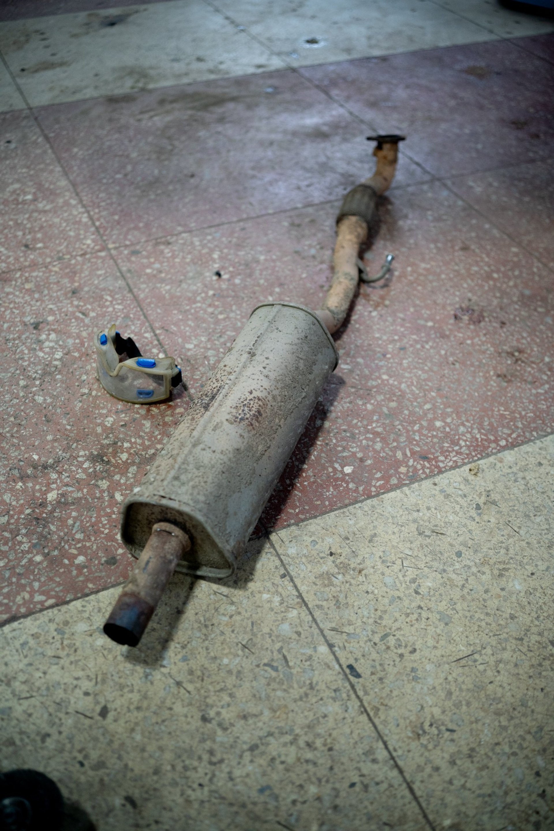 Volkswagen Polo тюнинг. Провыхлоп — Тюнинг и ремонт выхлопных систем в Саратове