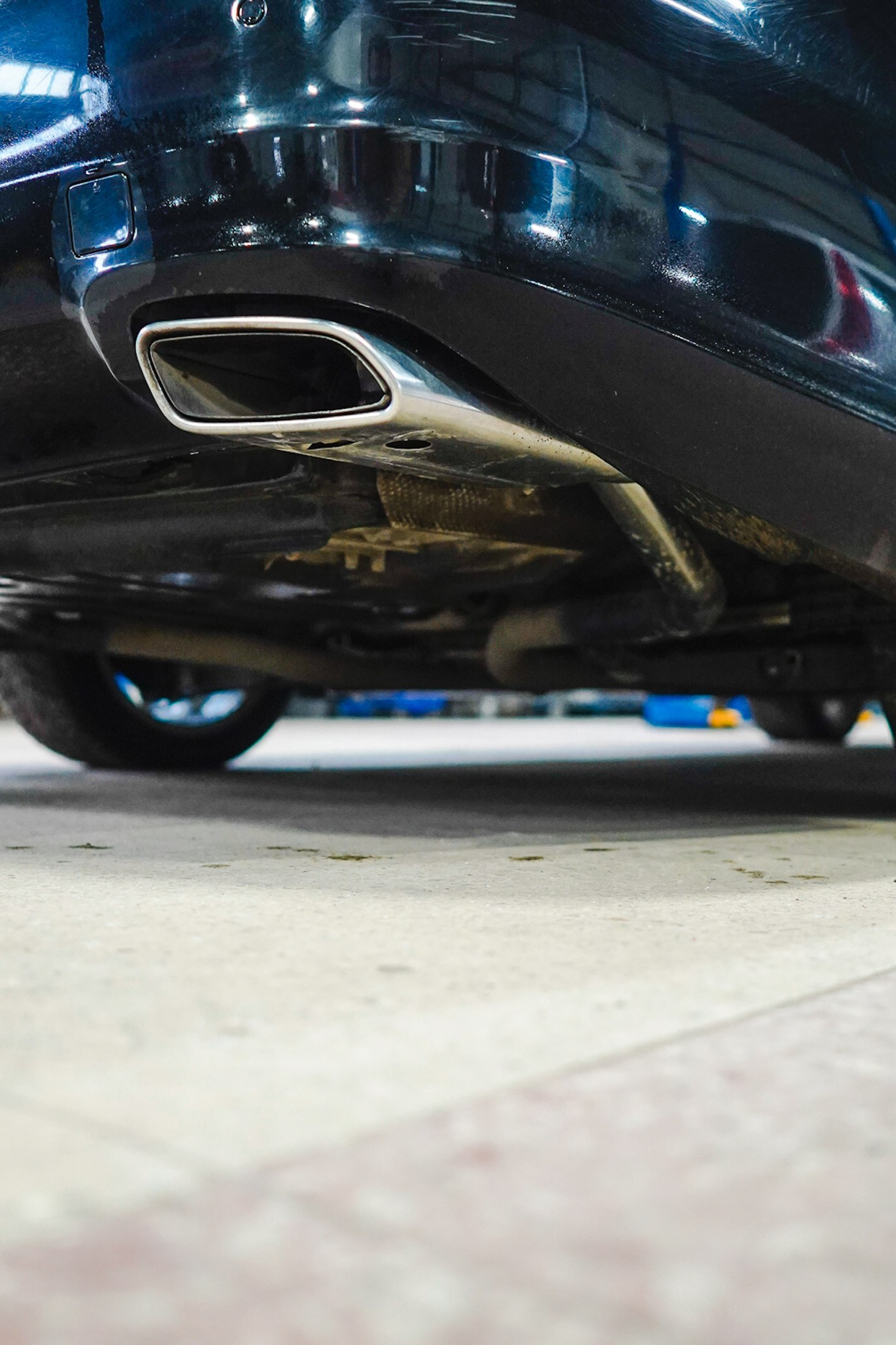 CLS. Провыхлоп — Тюнинг и ремонт выхлопных систем в Саратове