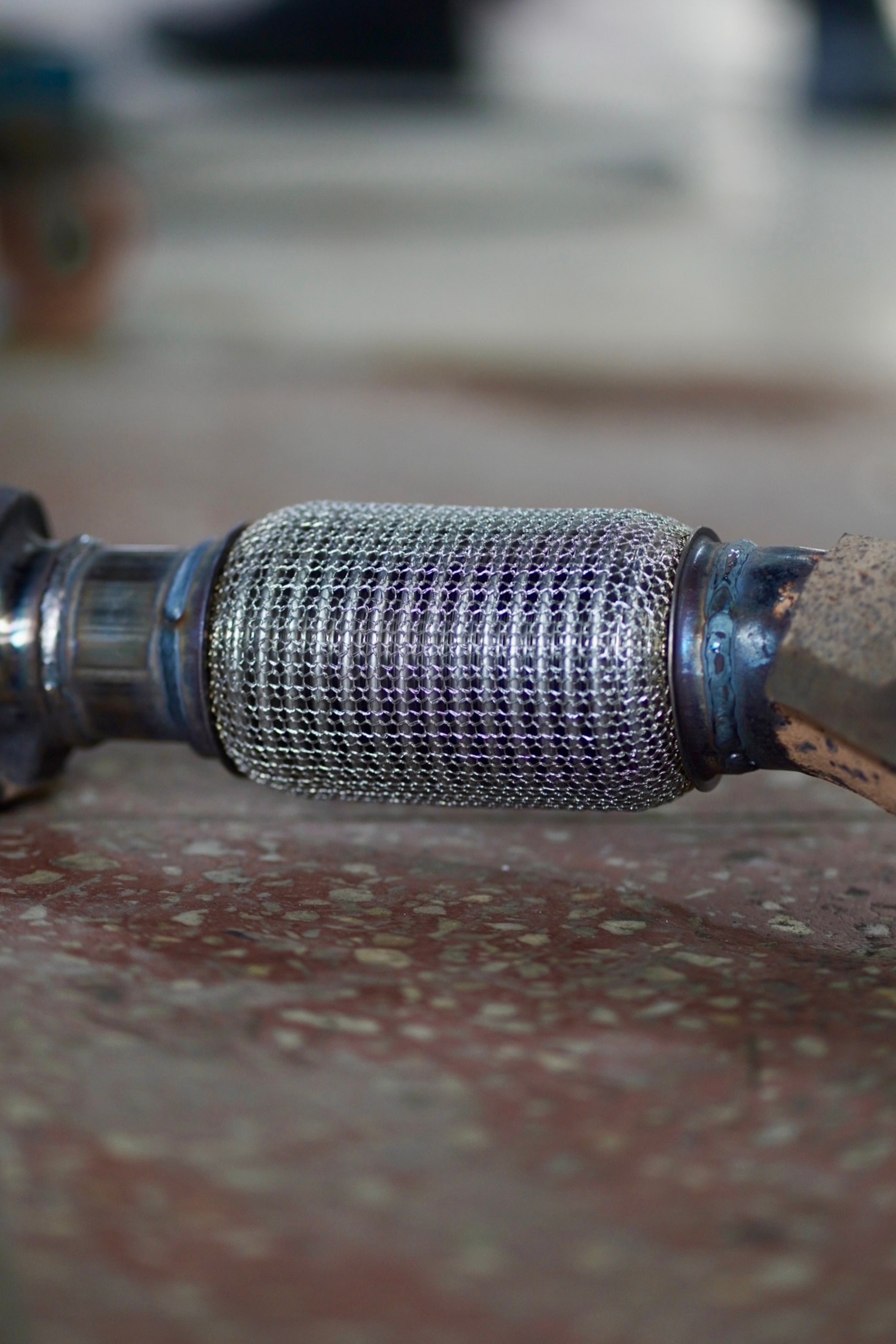 Зачем менять гофру?. Провыхлоп — Тюнинг и ремонт выхлопных систем в Саратове