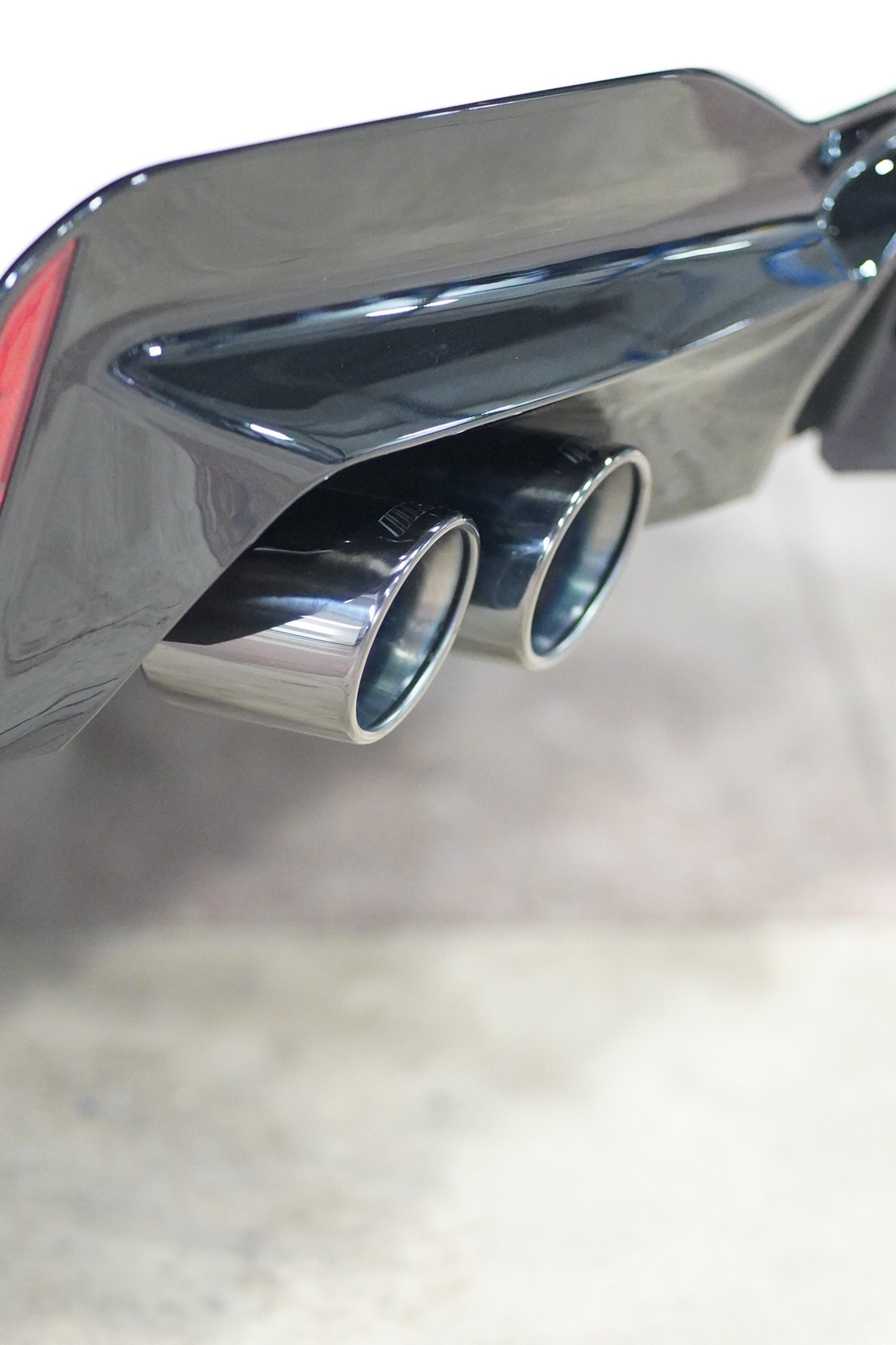 BMW 5. Провыхлоп — Тюнинг и ремонт выхлопных систем в Саратове