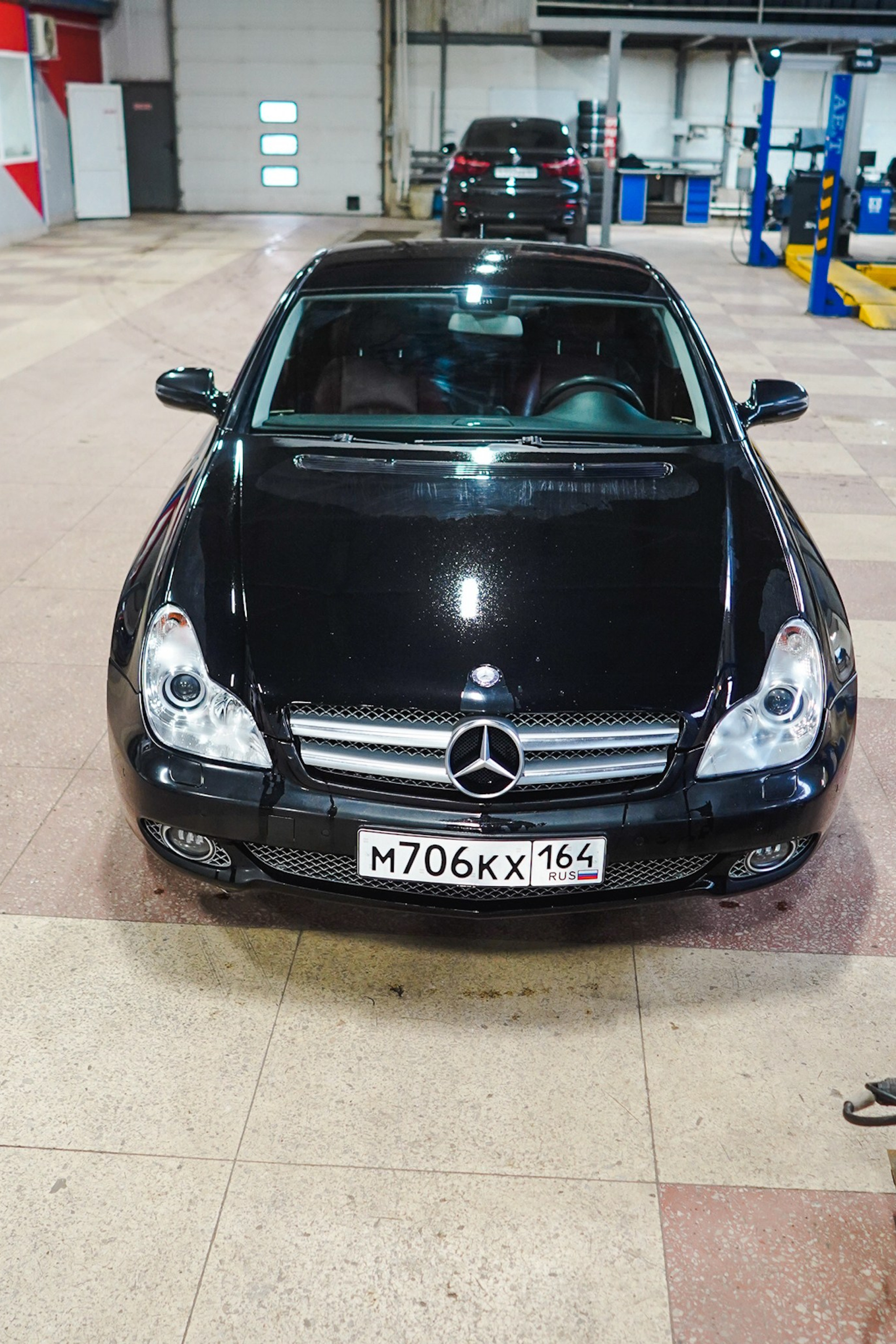 CLS. Провыхлоп — Тюнинг и ремонт выхлопных систем в Саратове