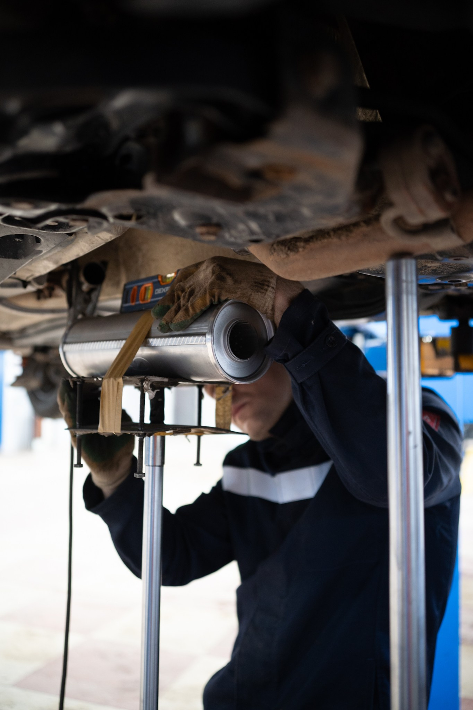 Volkswagen Polo тюнинг. Провыхлоп — Тюнинг и ремонт выхлопных систем в Саратове