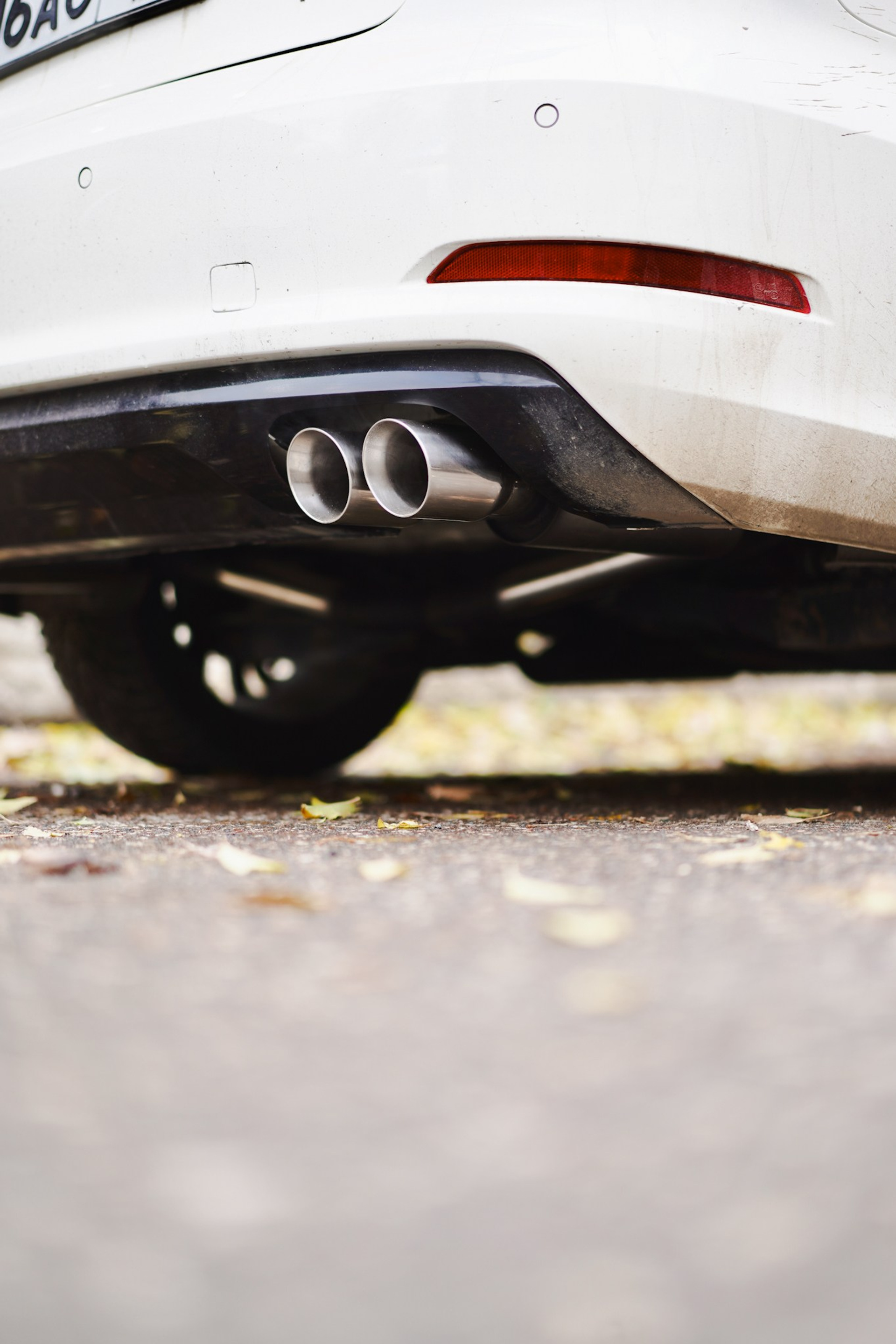 Тюнинг выхлопной системы на Audi A3. Провыхлоп — Тюнинг и ремонт выхлопных систем в Саратове