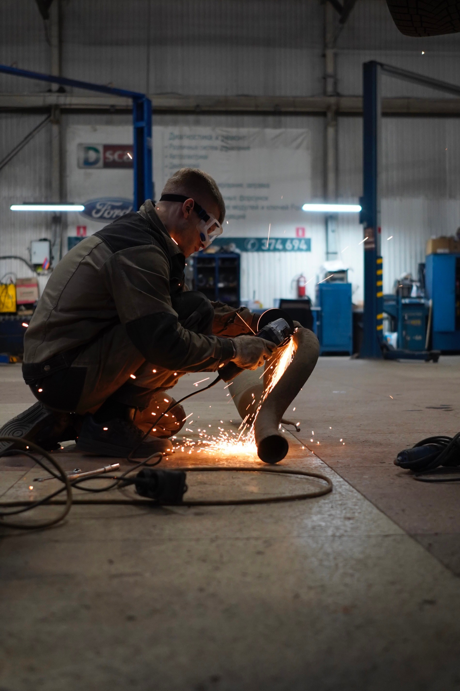 Land Cruiser 200 выхлоп. Провыхлоп — Тюнинг и ремонт выхлопных систем в Саратове