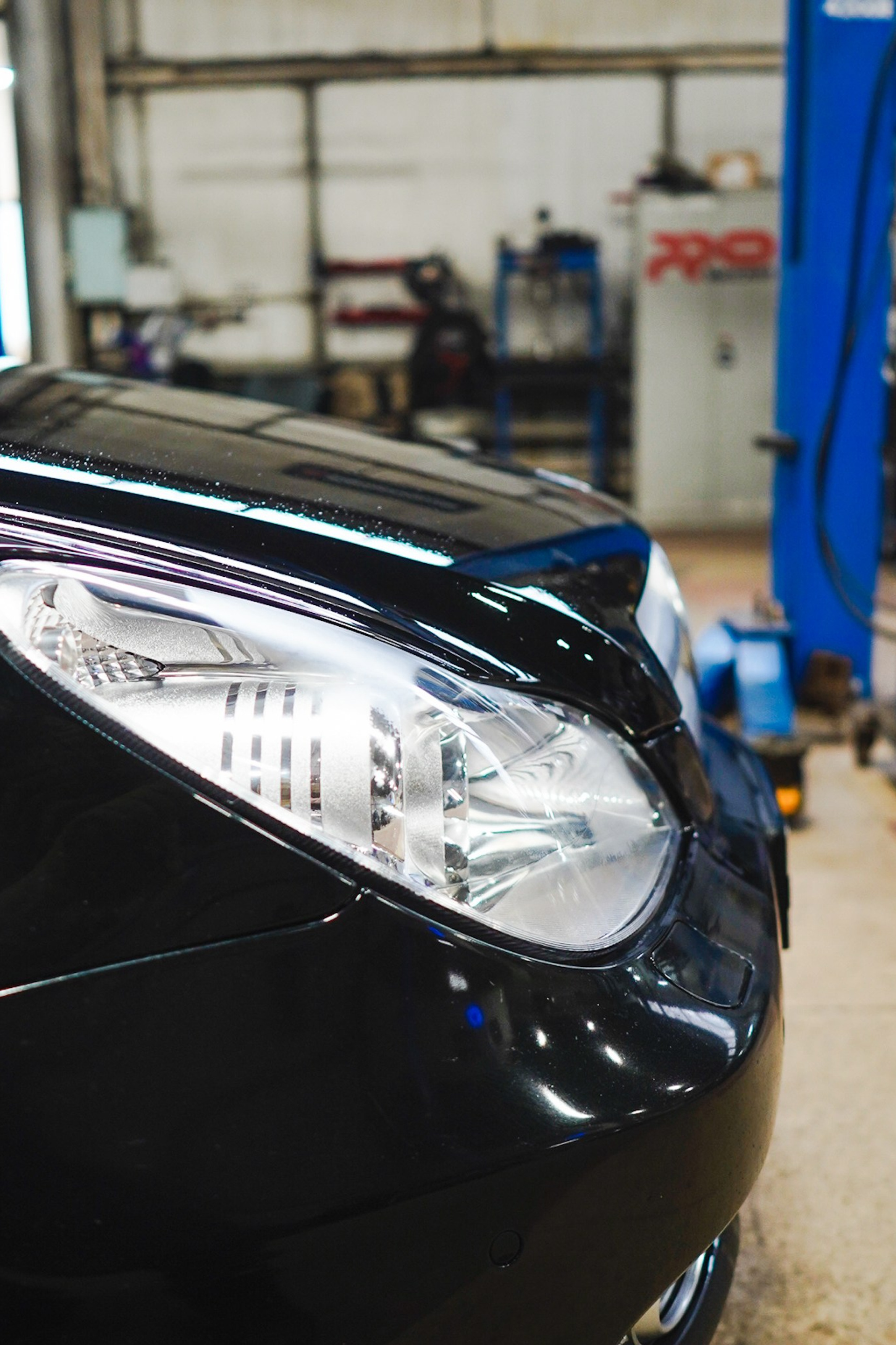 CLS. Провыхлоп — Тюнинг и ремонт выхлопных систем в Саратове