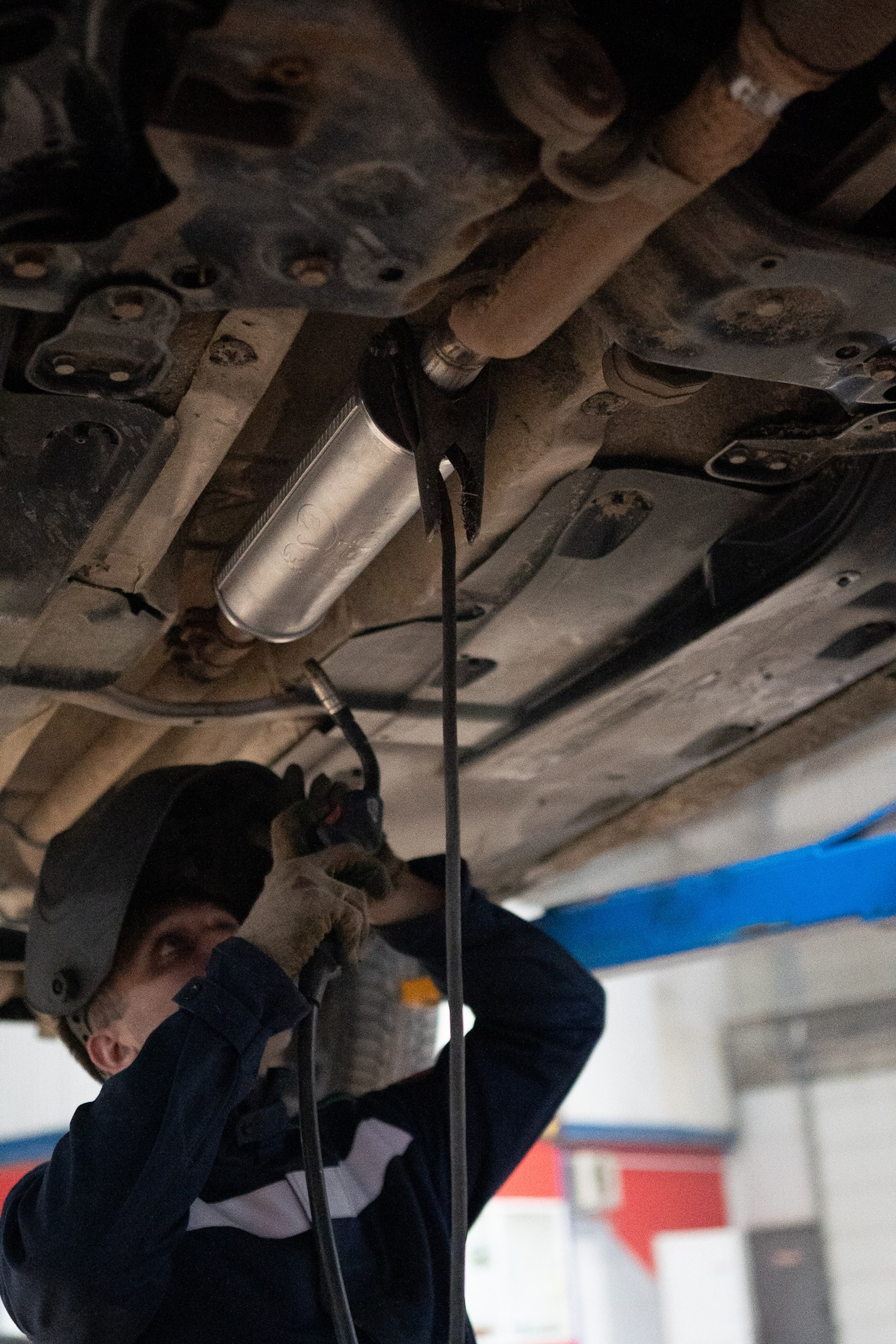 Volkswagen Polo тюнинг. Провыхлоп — Тюнинг и ремонт выхлопных систем в Саратове