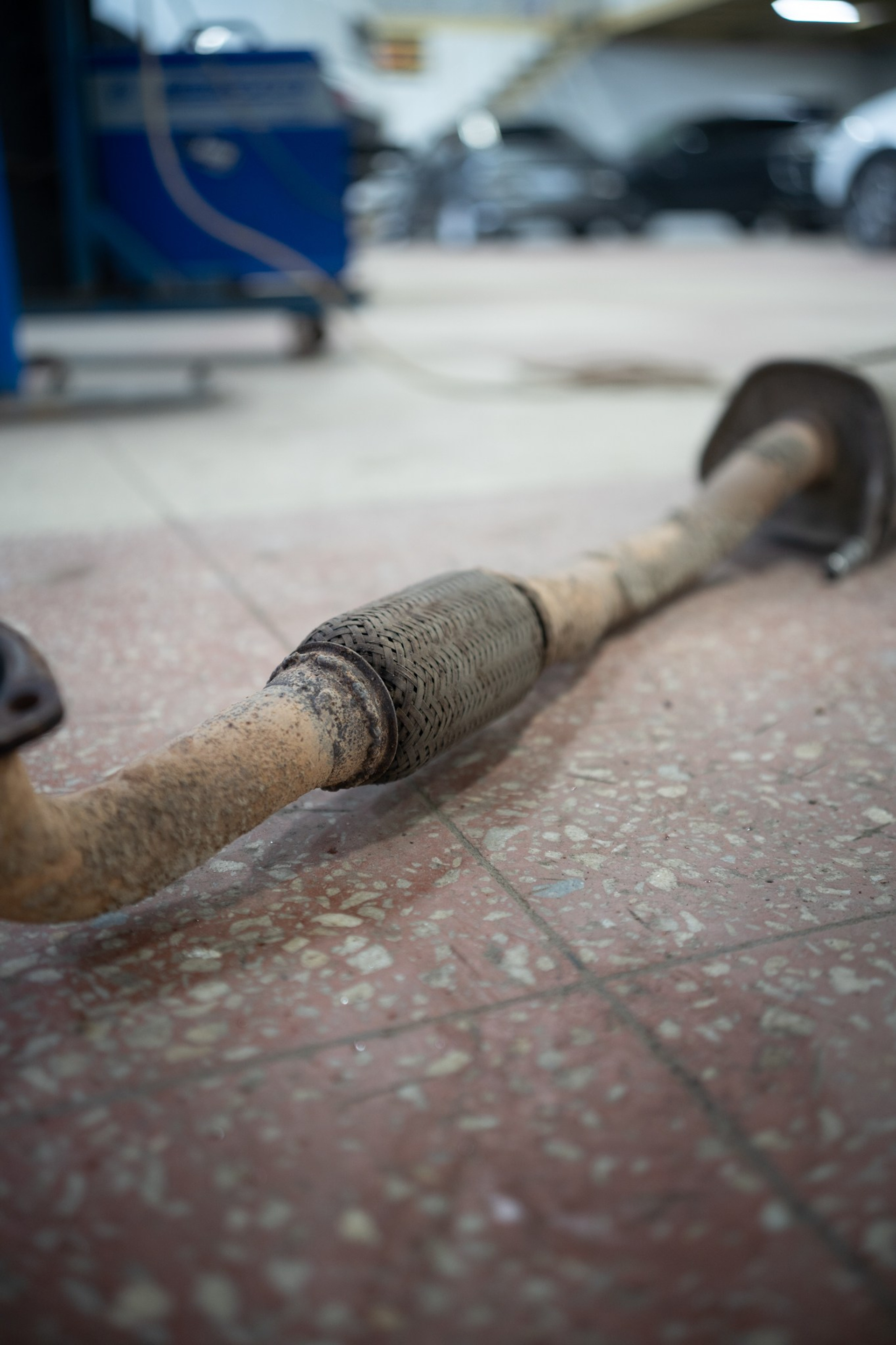 Volkswagen Polo тюнинг. Провыхлоп — Тюнинг и ремонт выхлопных систем в Саратове