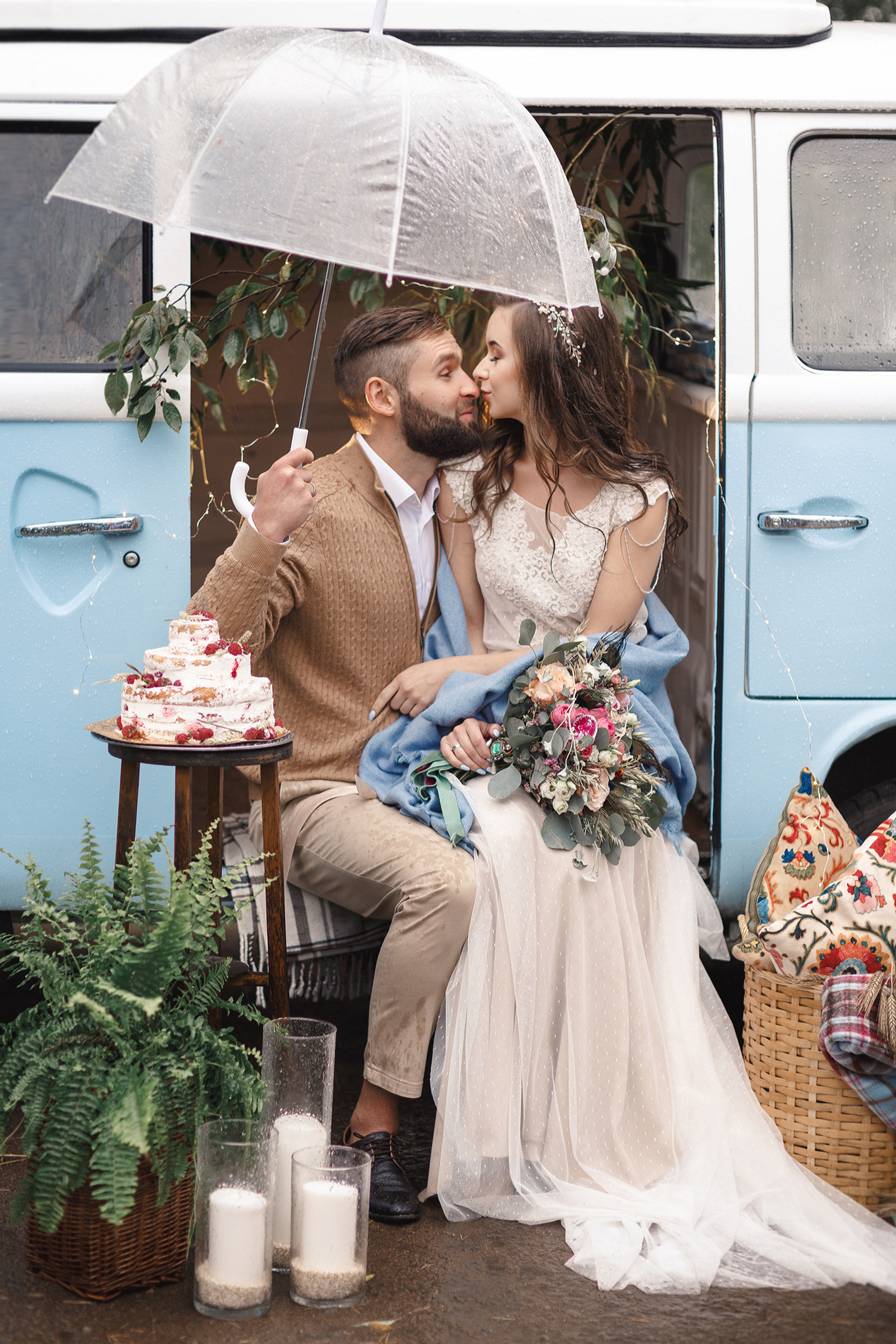 ОСЕННИЙ ДОЖДЬ. Архивное.